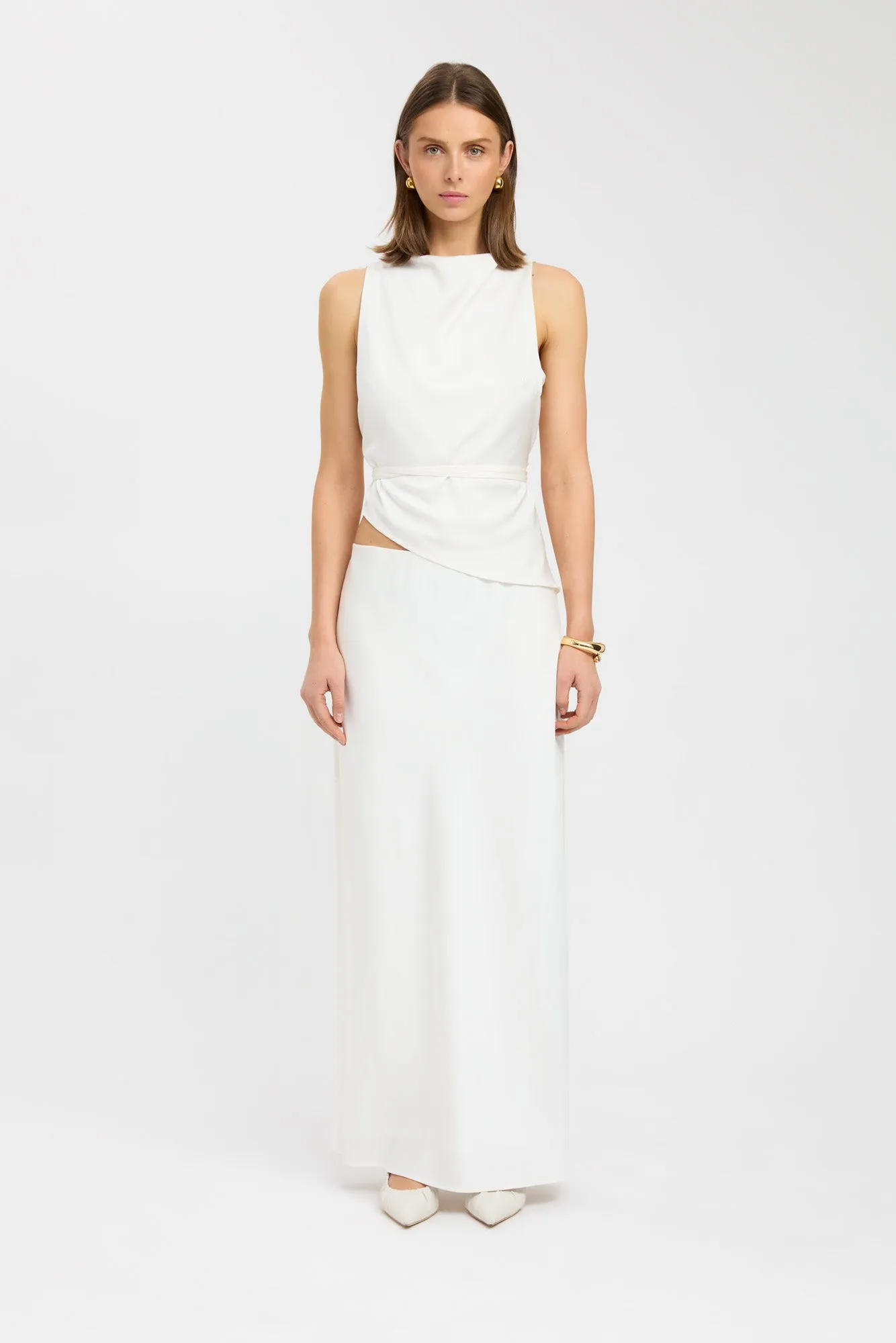 Performance Fashion Comfort First Palermo Slip Skirt