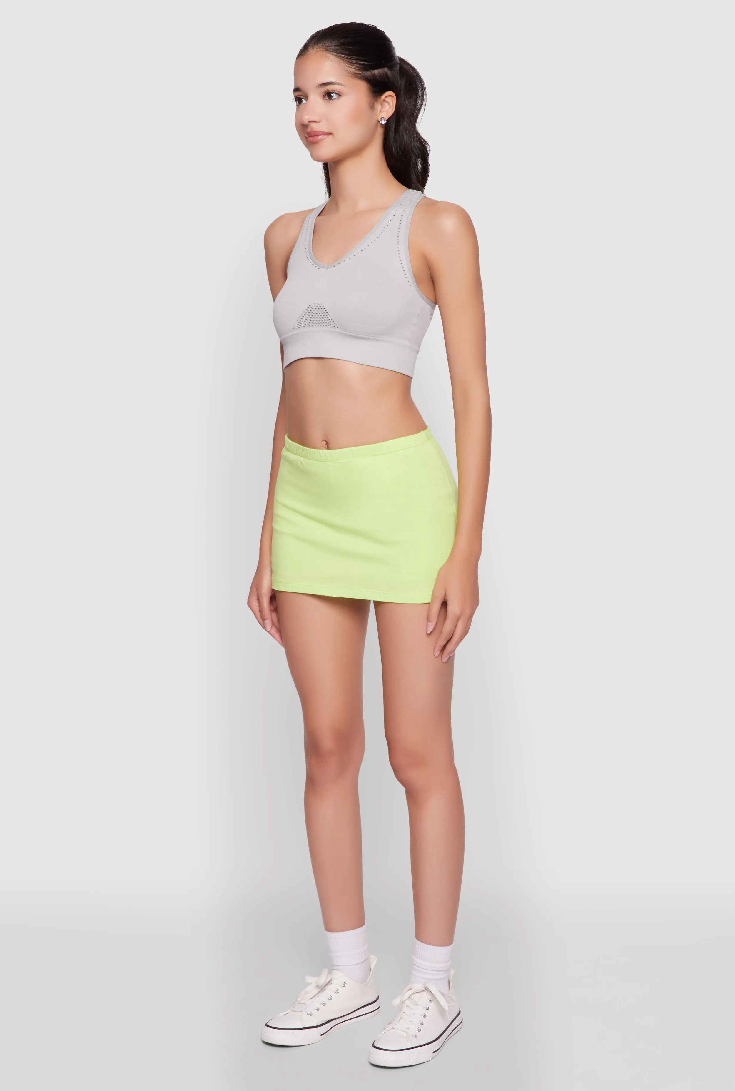 Handmade Quality Chic High Waisted Lined Pencil Skirt