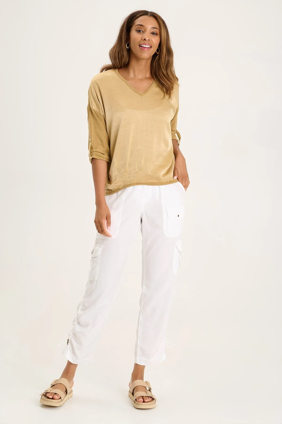 AntiBacterialTextile Vandiver Top