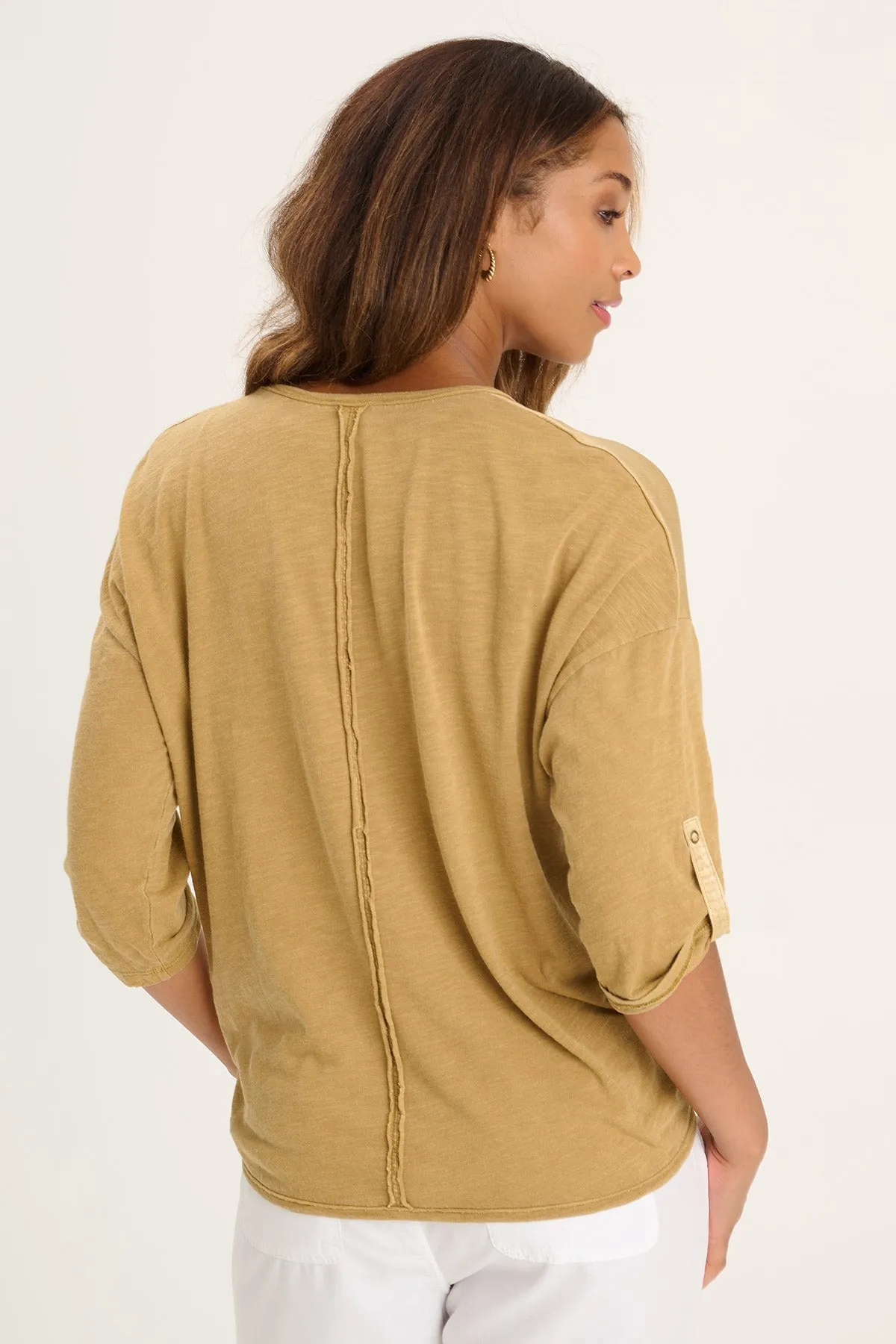 FourWayStretchClothing Breezy Fit Vandiver Top