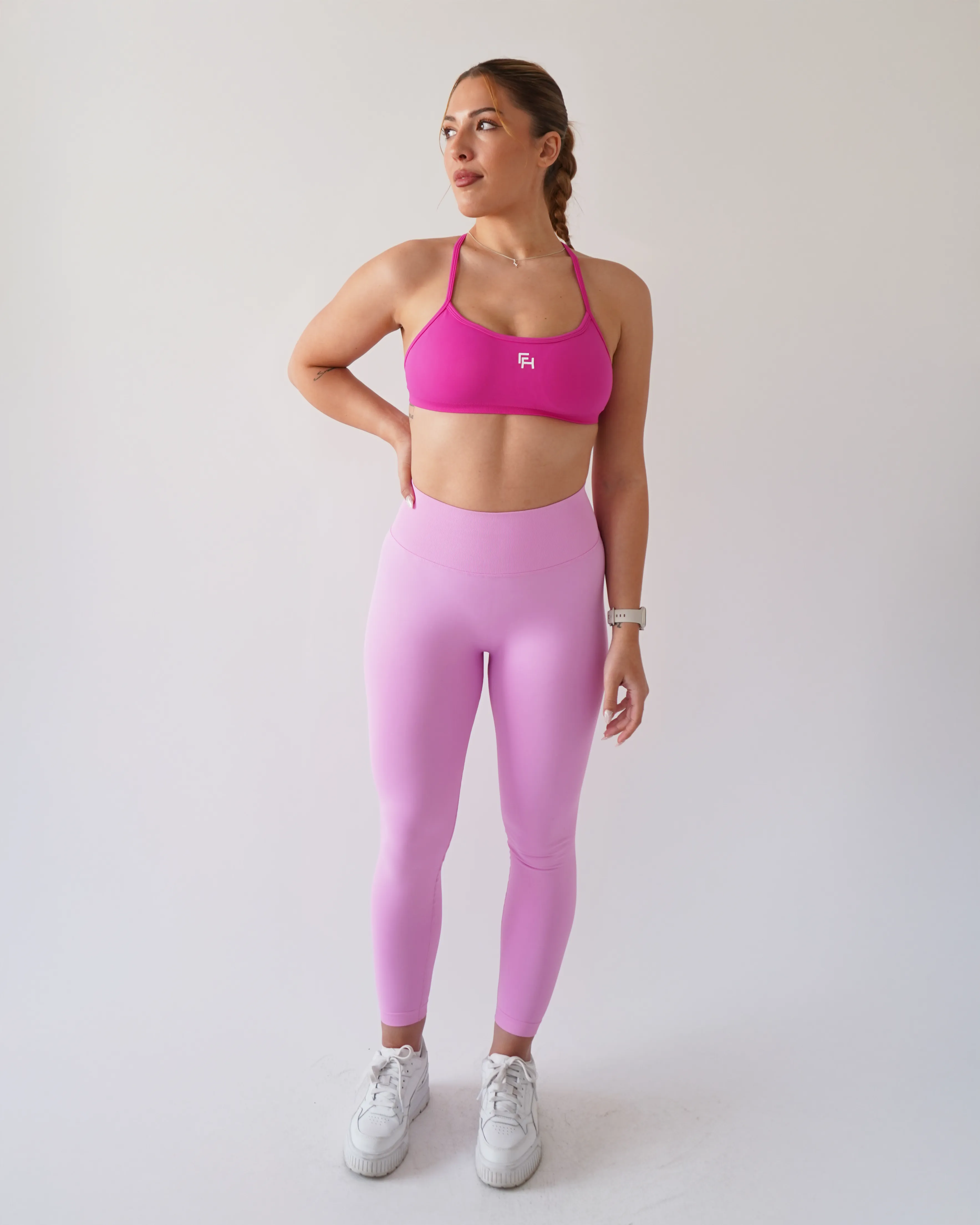 Enhance Contour Leggings 27" - Blossom For Men Airport Travel
