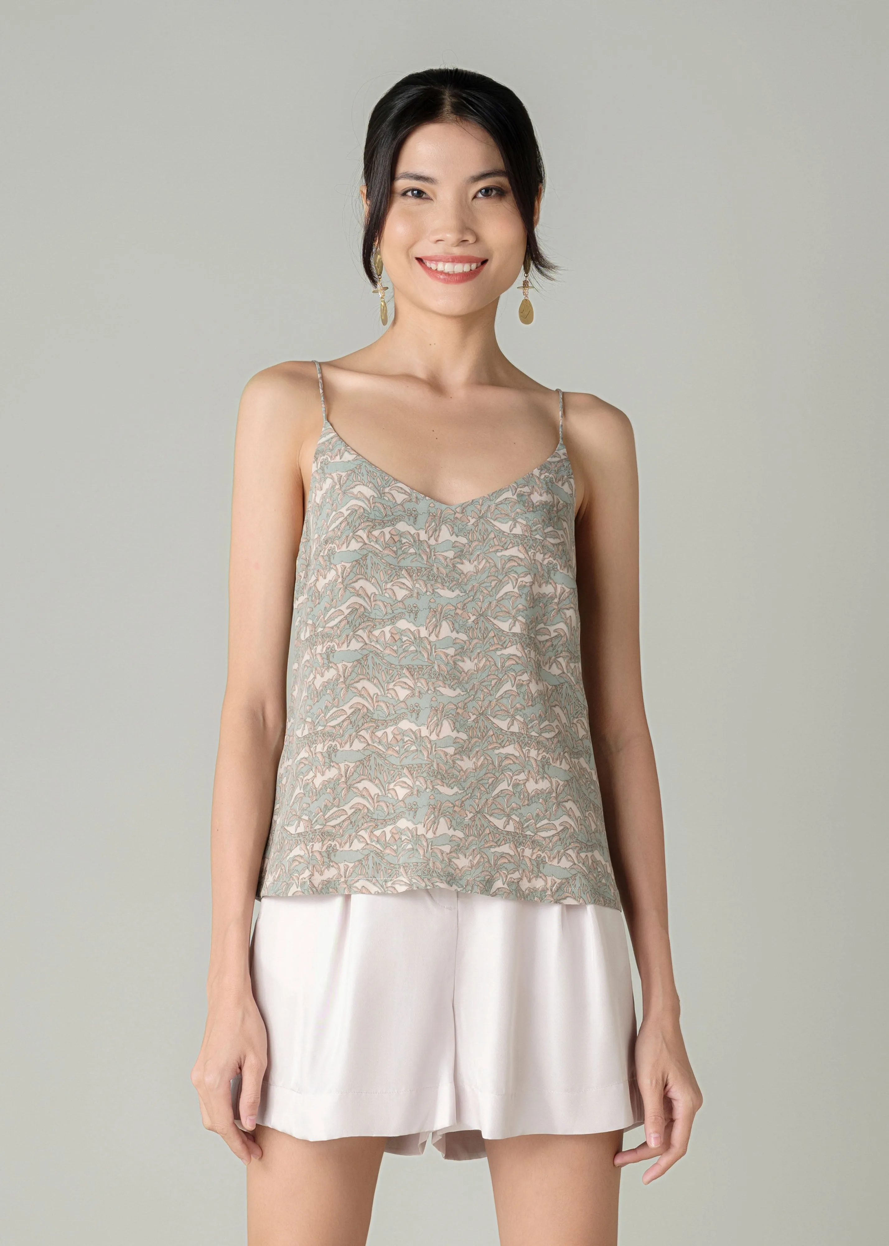 NoIrritationSeams Beach Ease IBIS - DUSTY CAI