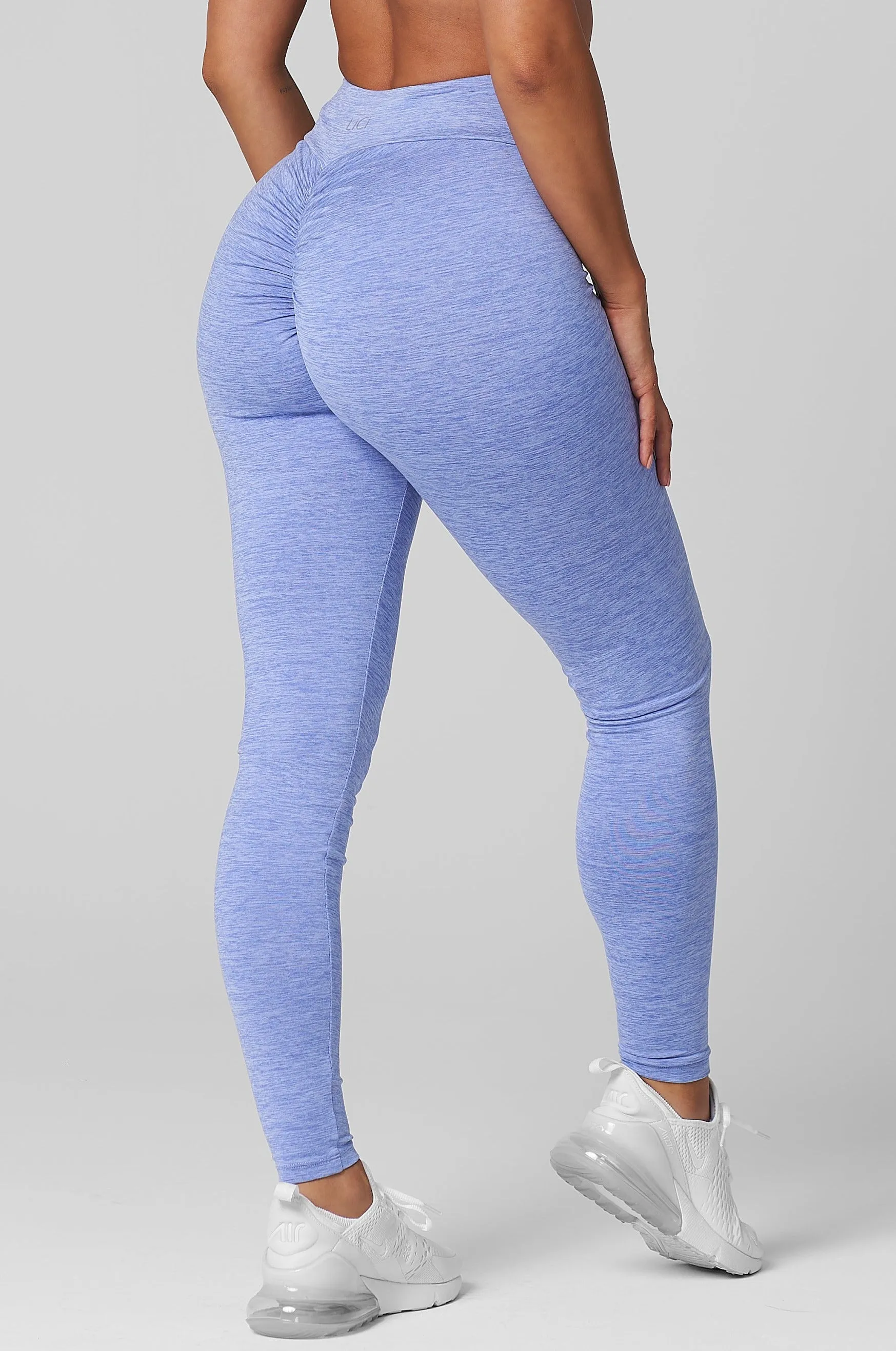 Bliss High Waist Scrunch Legging MultiPocket