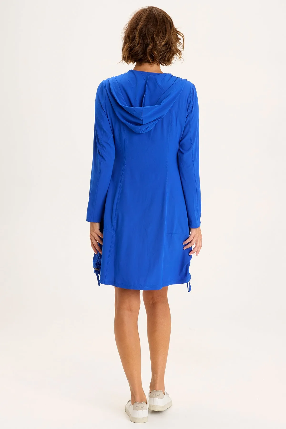 Colorfast Dye Weather Guard Active Rufino Stretch Jacket Dress