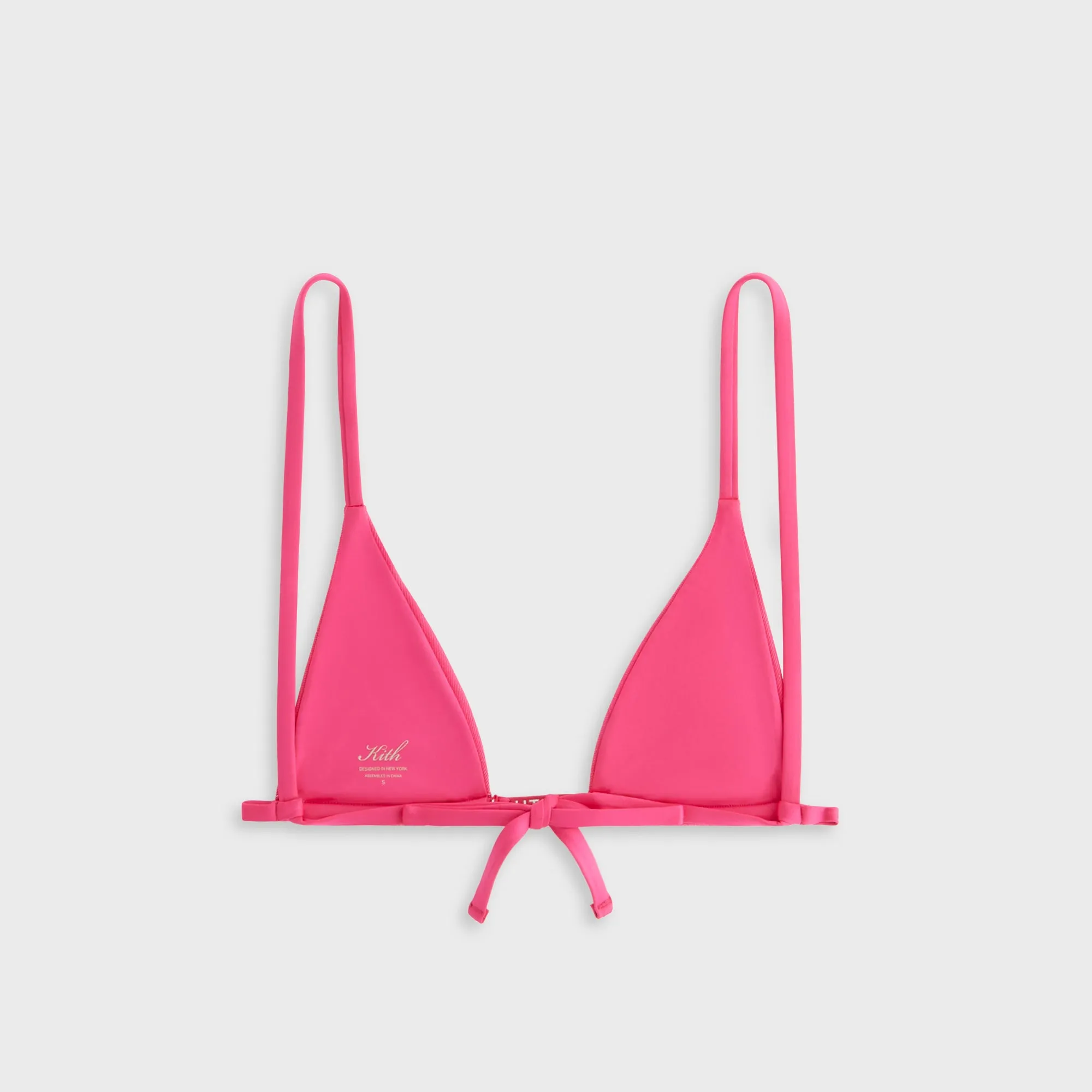 Quick Release Buckle UPF 50  Protection Kith Women Micro Lucia Top - Blossom