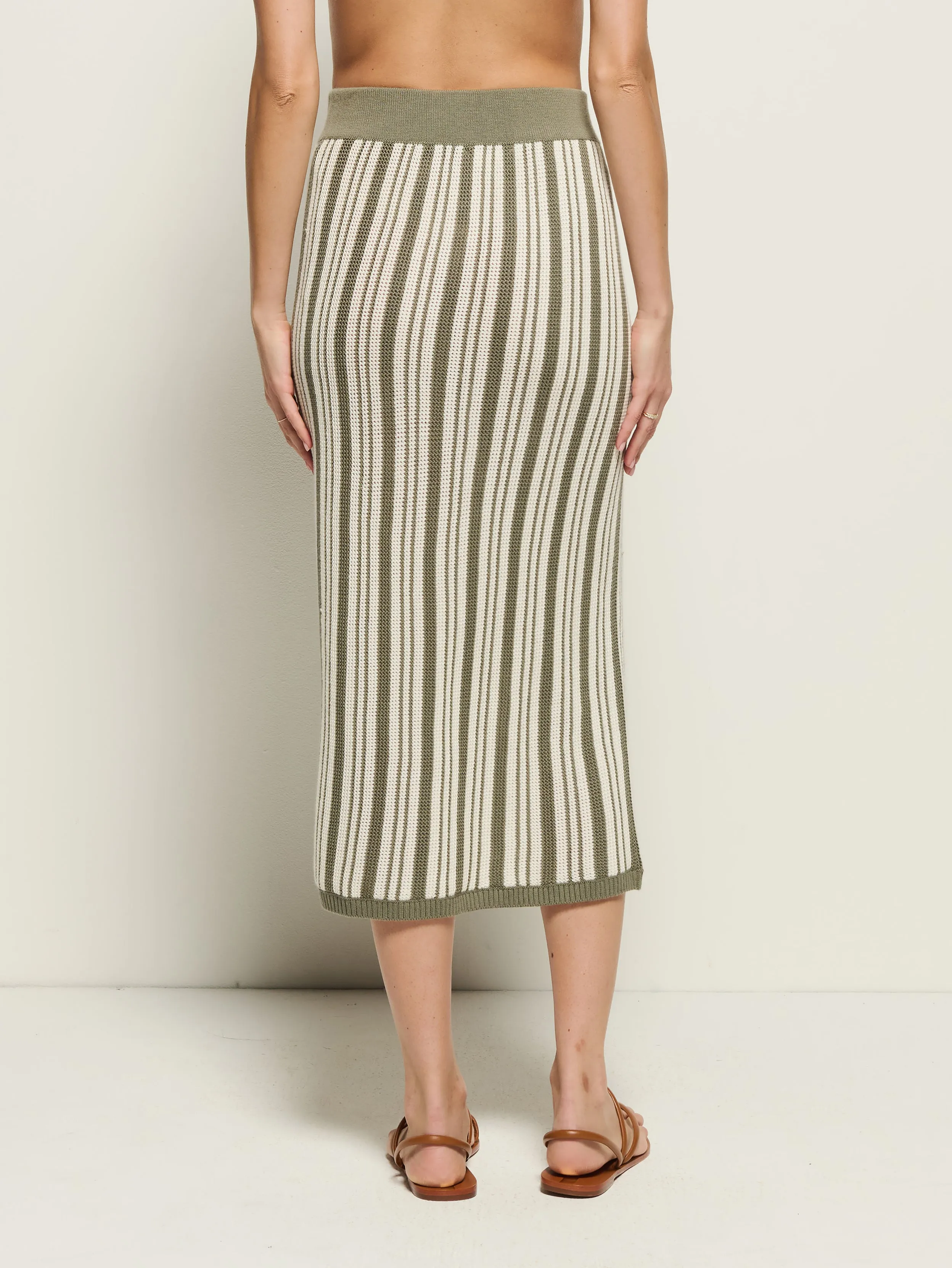 Easy Movement Mirella Sweater Midi
