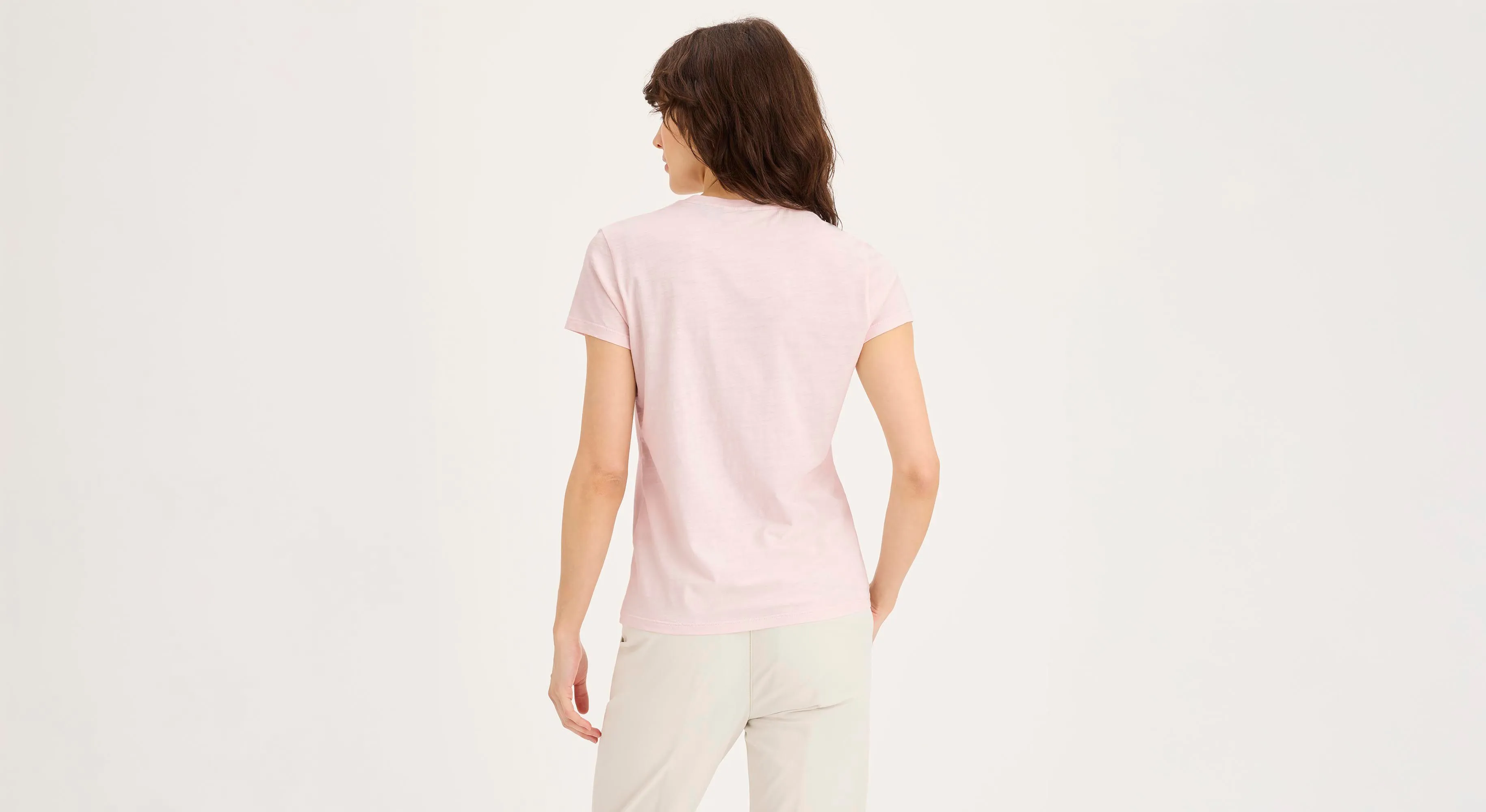 Graphic Tee, Slim Fit Daily Fit Campus Vibe