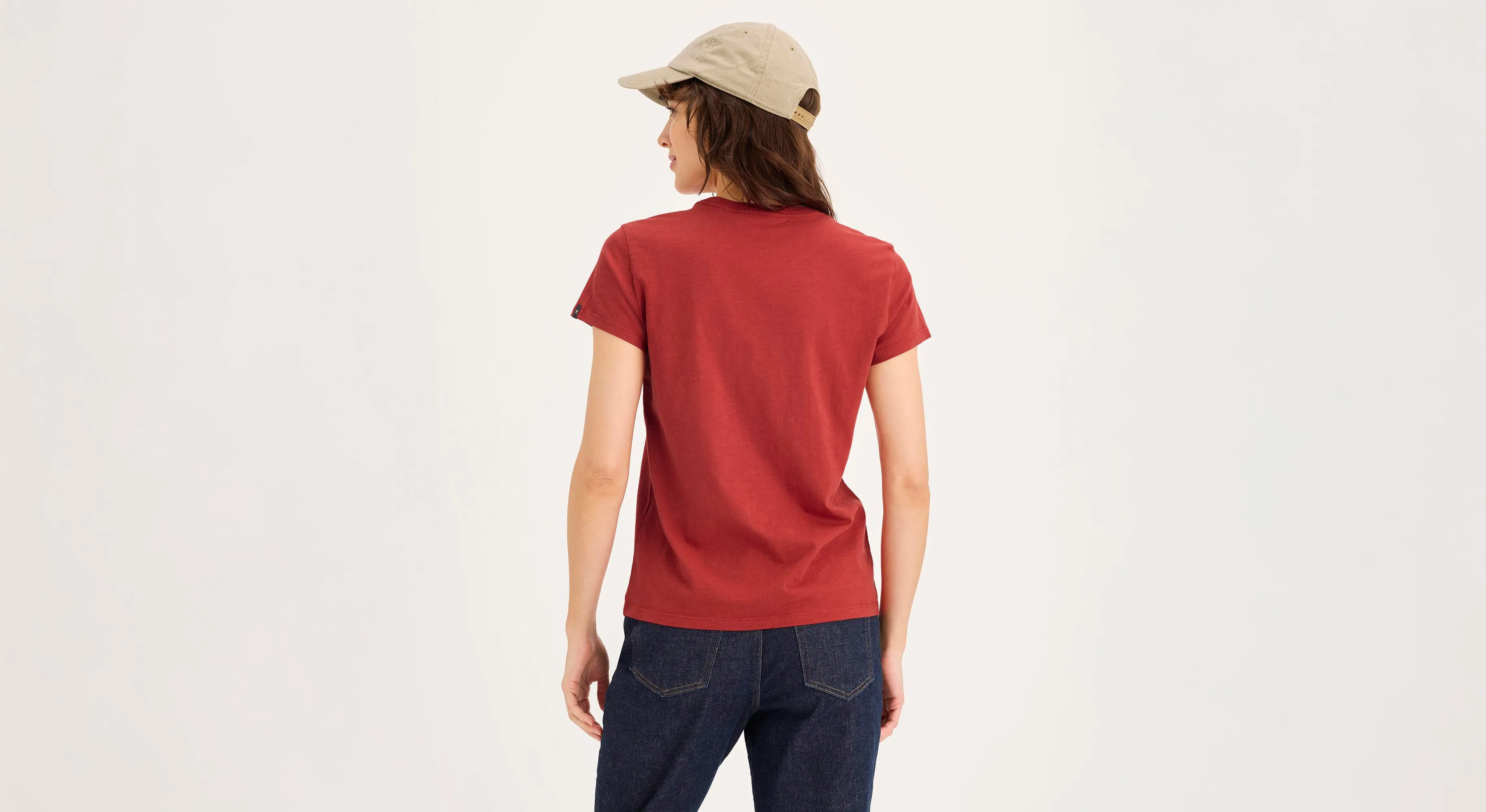 Athleisure Cool Favorite Tee, Slim Fit