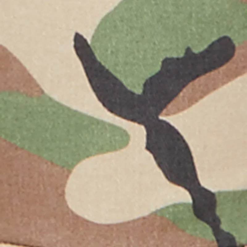 Anti Pilling Technology Petite Fit Almost Famous Denim Camo Cargo Shorts
