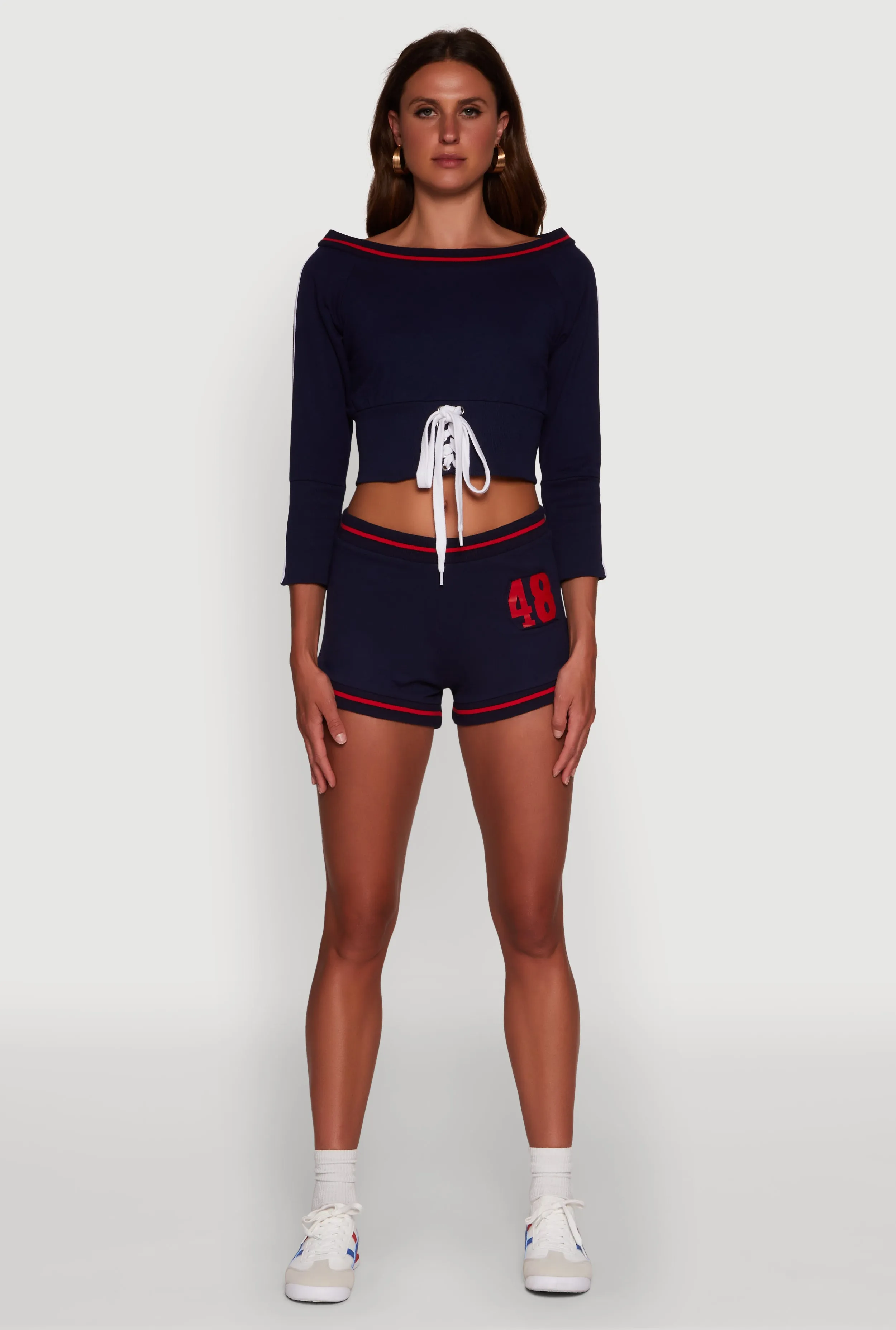 48 Athletic Shorts personalized option Contemporary Design