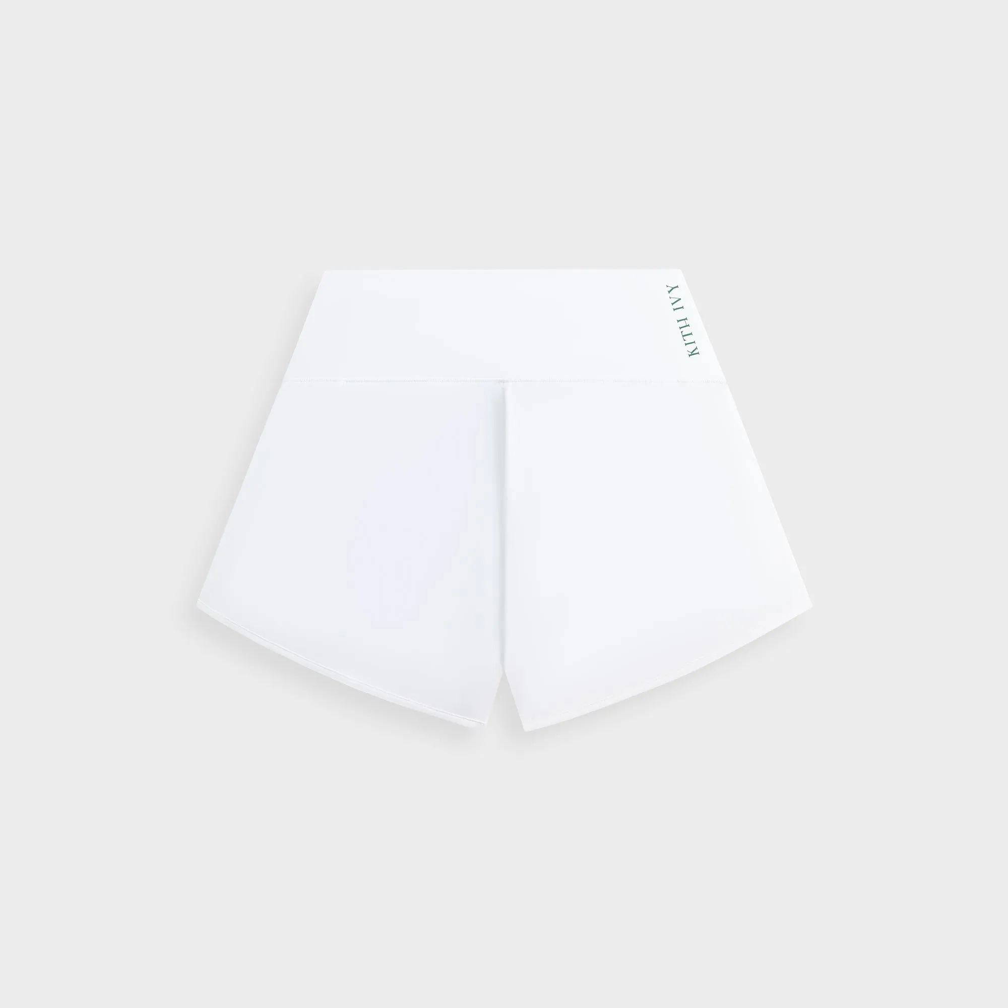 All Occasion Kith Ivy for Wilson Women's Lined Split Court Short - White