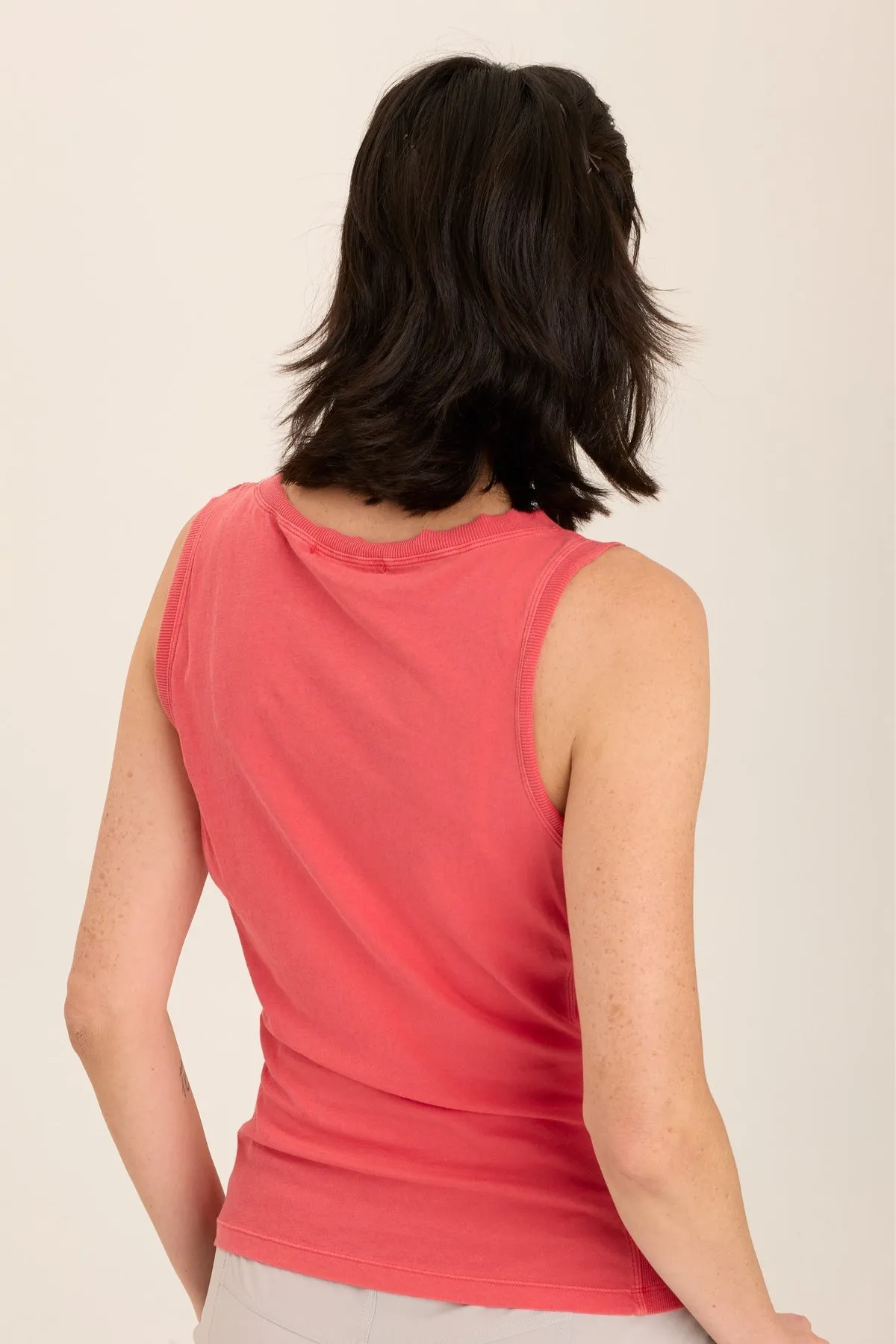 Rexel Jersey Rib Insert Shirred Tank Repair Fit DurableReinforcedElbow
