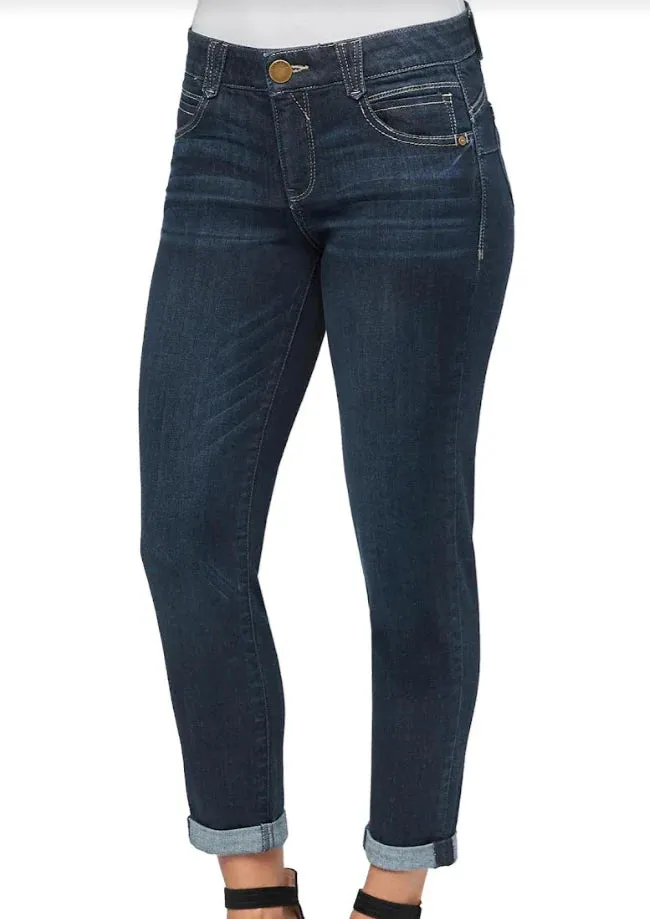 Democracy Absolution Ankle Skimmer Jean Youth Glow