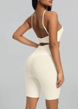 Bike Shorts Fun Design