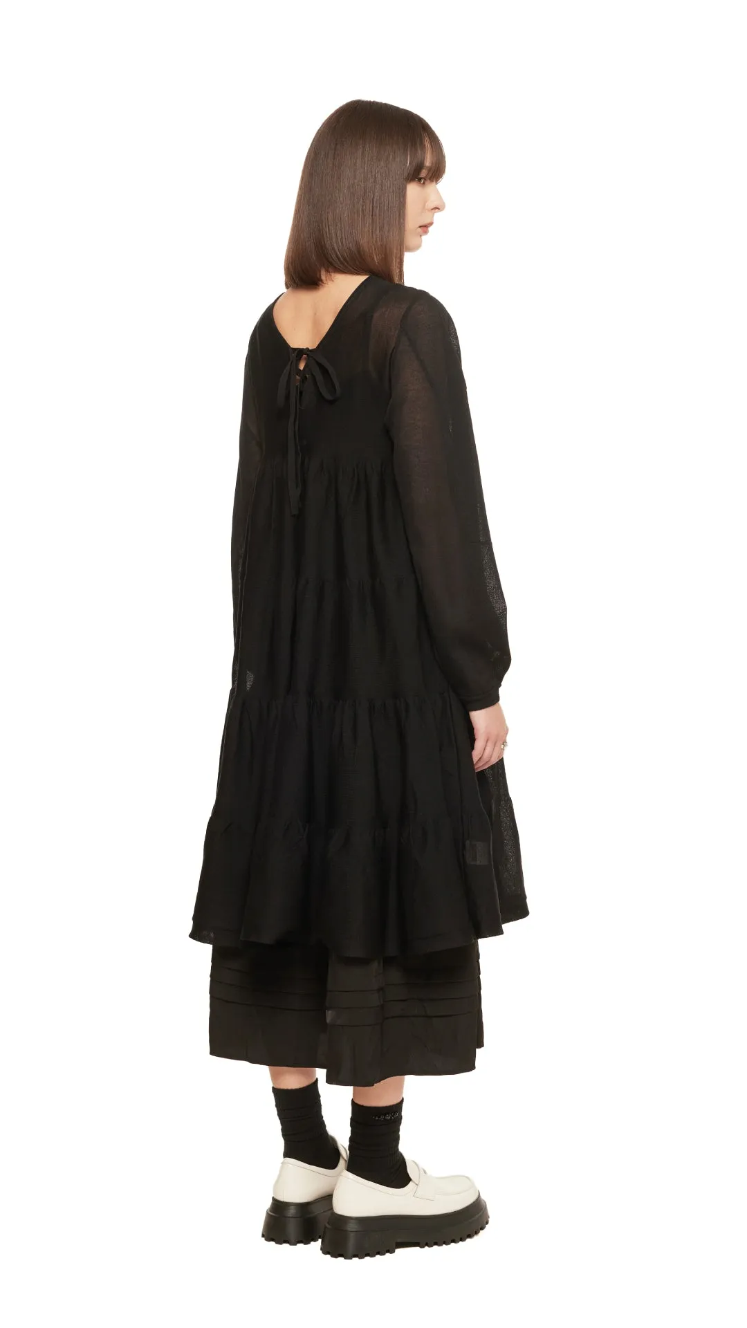 Dolly Knit Dress NonIrritating