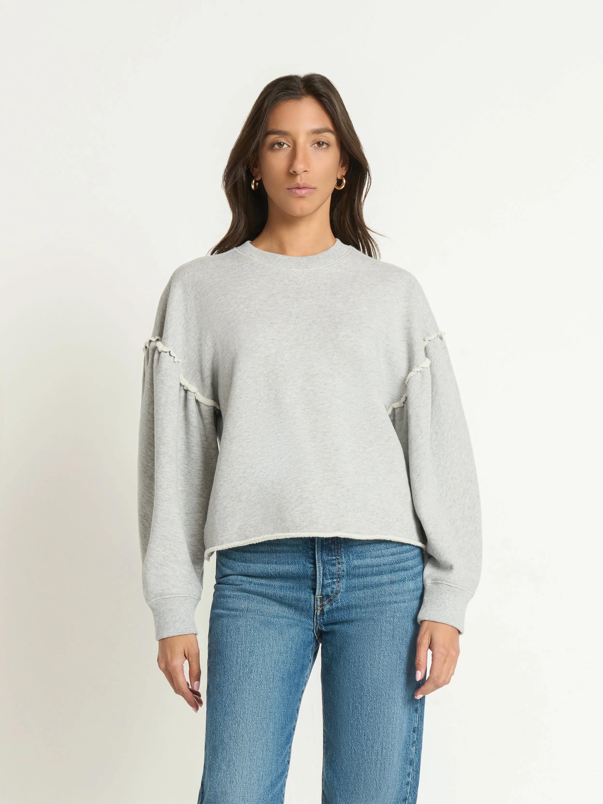 GentleWaistband Shane Sweatshirt