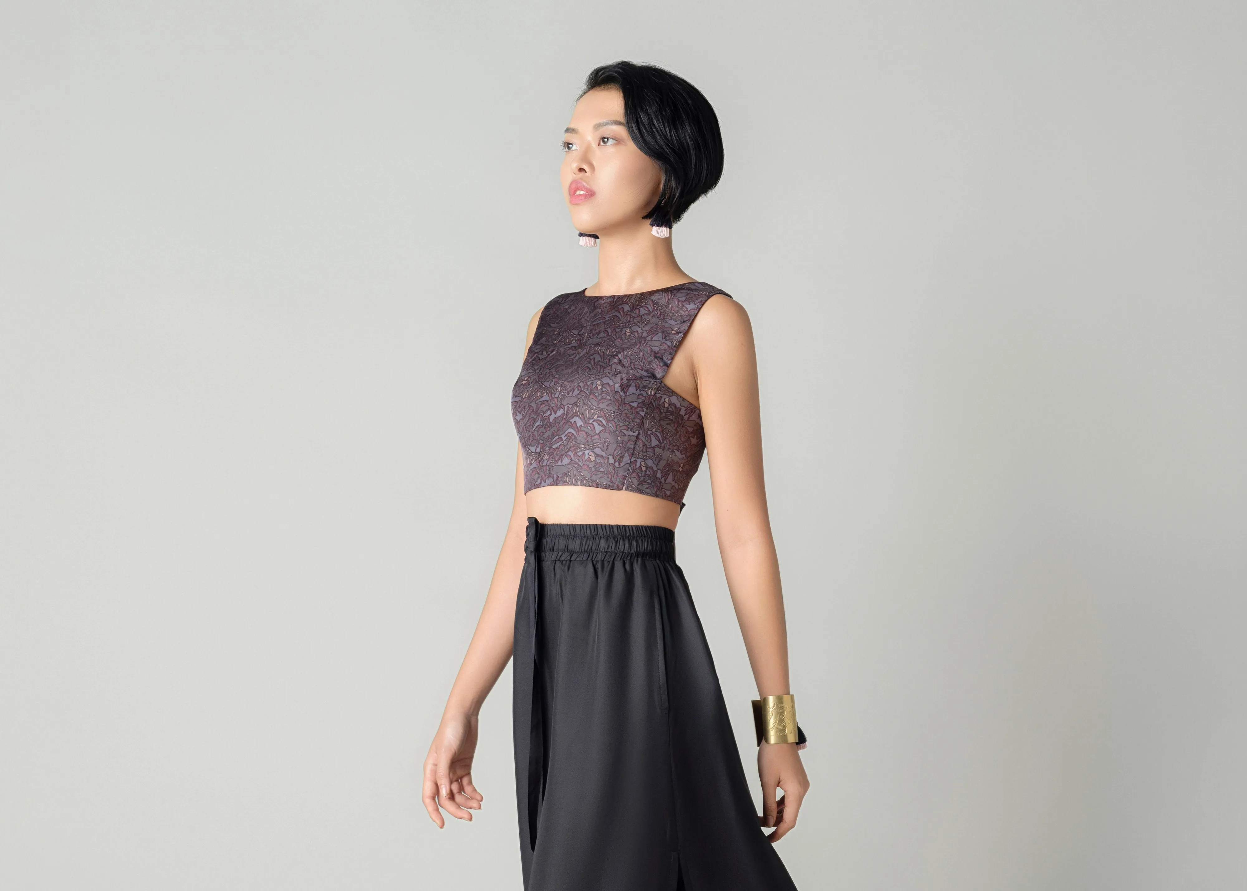 Trend Base Grace Ease CUCKOO - BLACK CAI