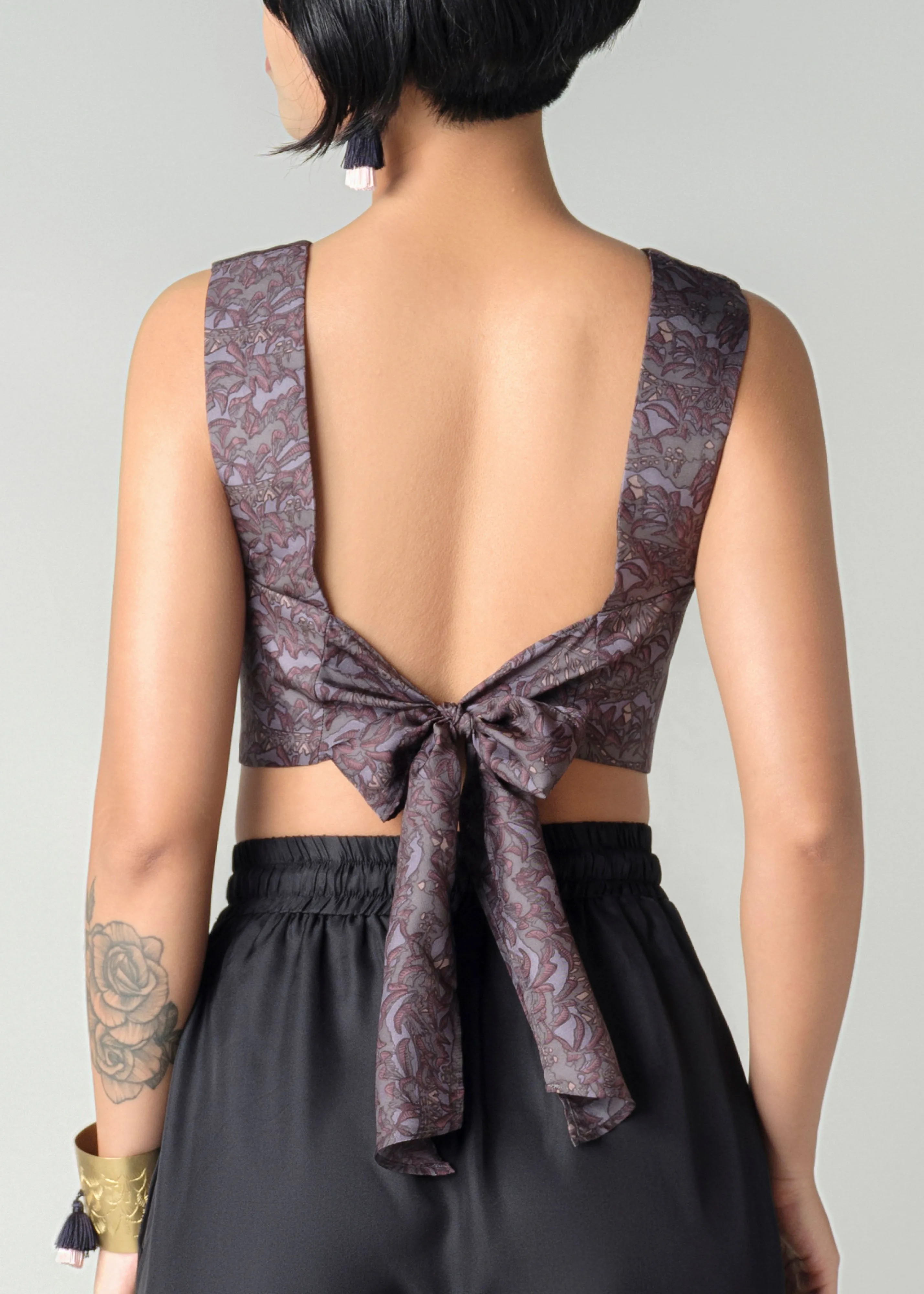CUCKOO - BLACK CAI AntiFadeTechnology StaticResistantTextile