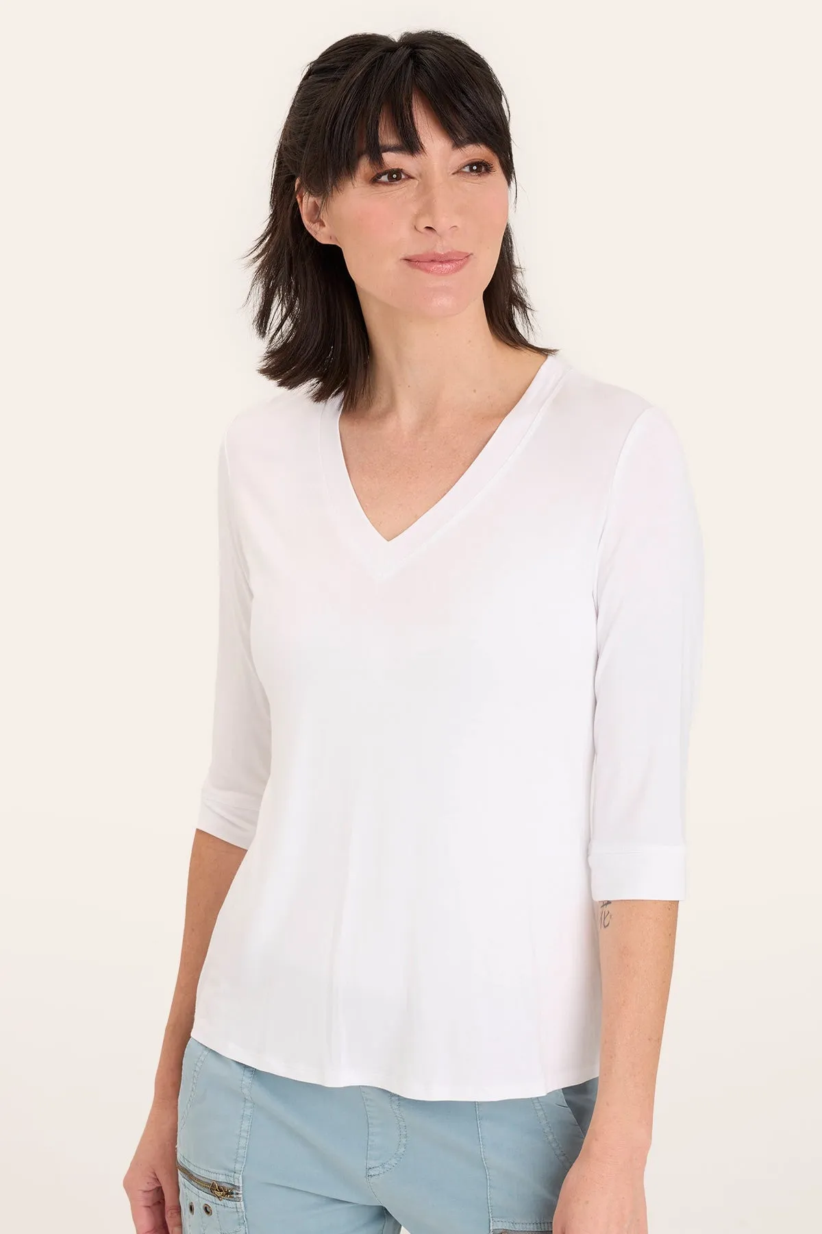 Principle Top Modern Chic