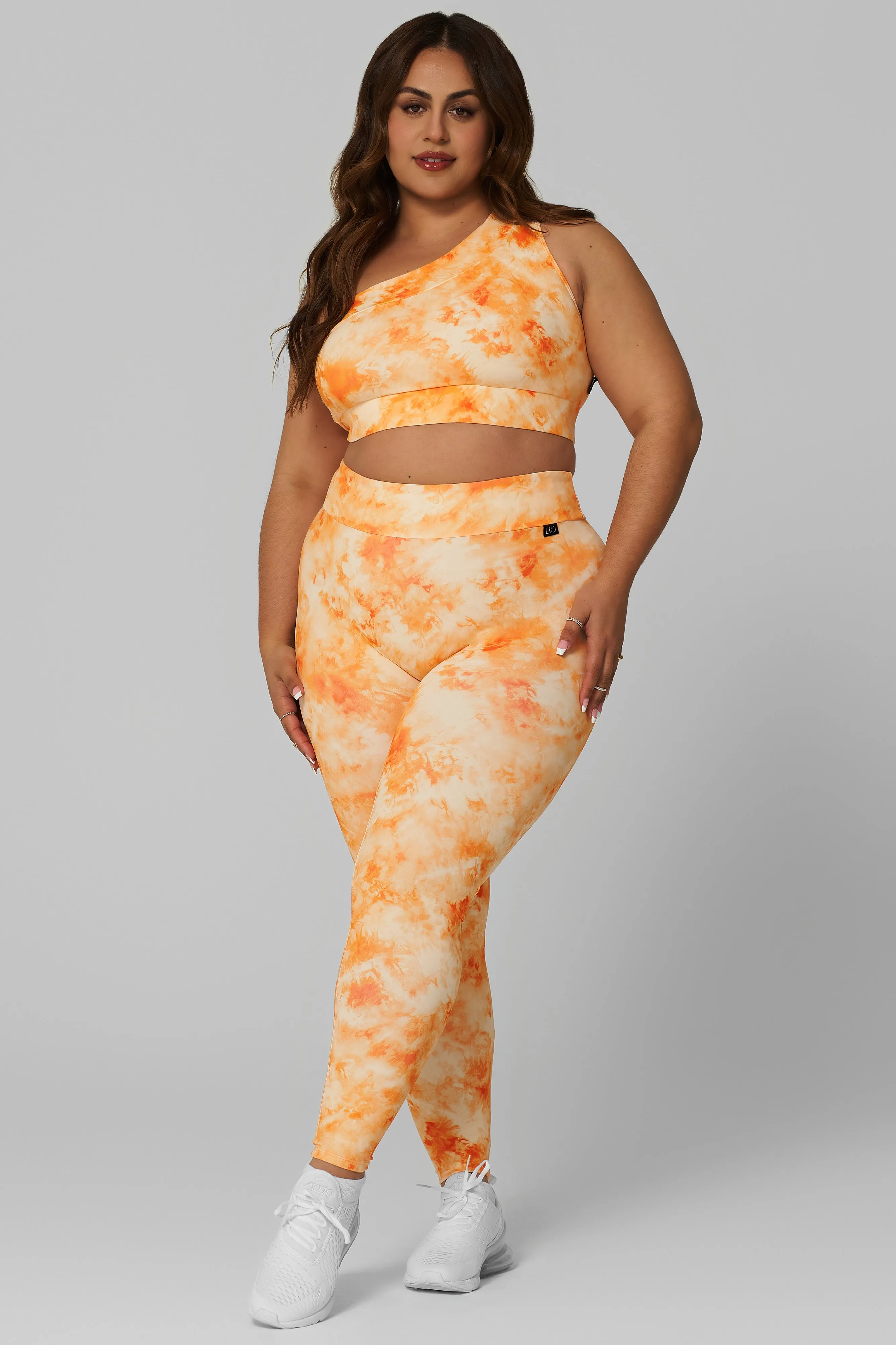 Glow High Waist Scrunch Legging LightweightInsulation
