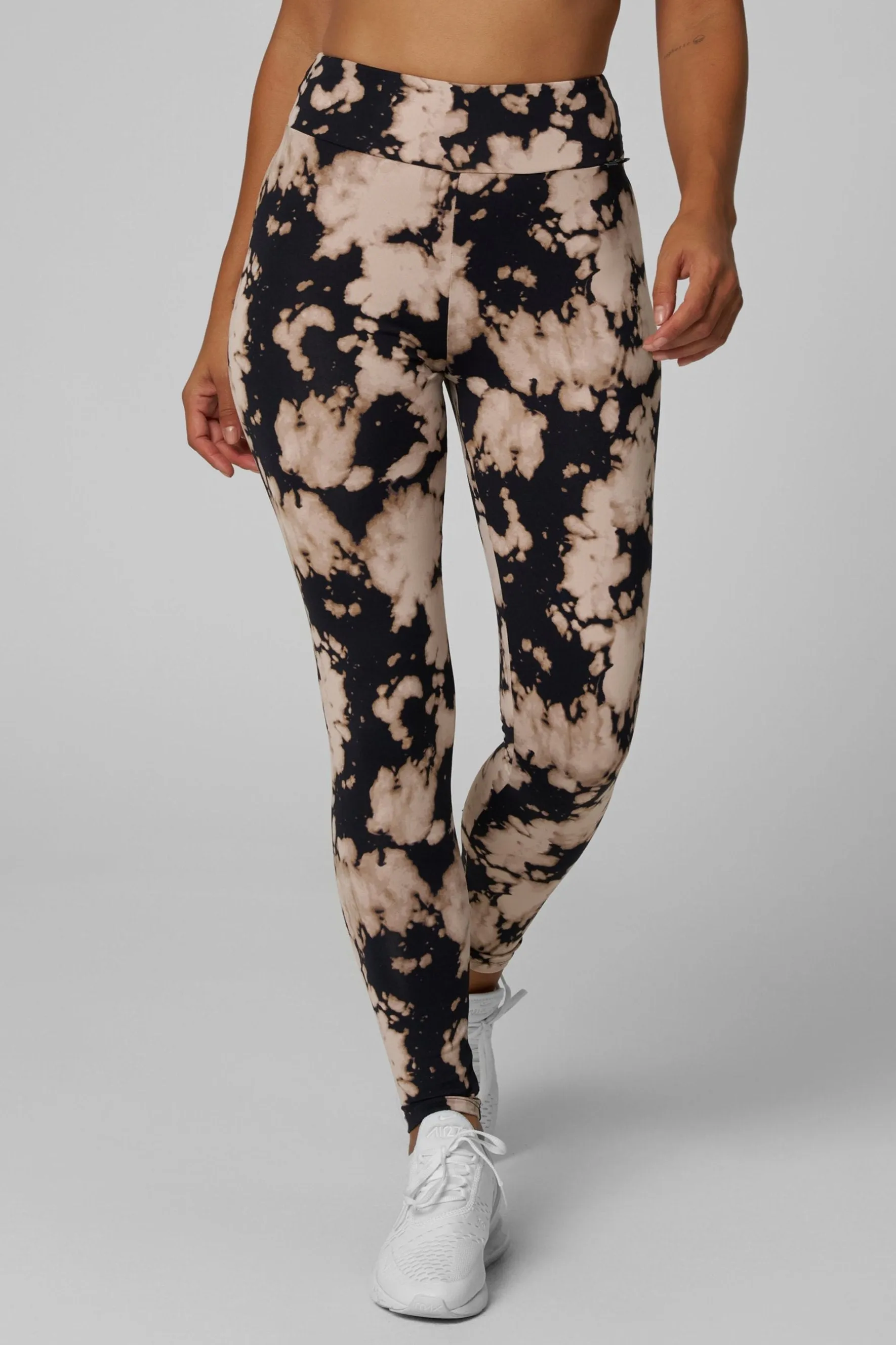 Duality High Waist Scrunch Legging Thick Fiber