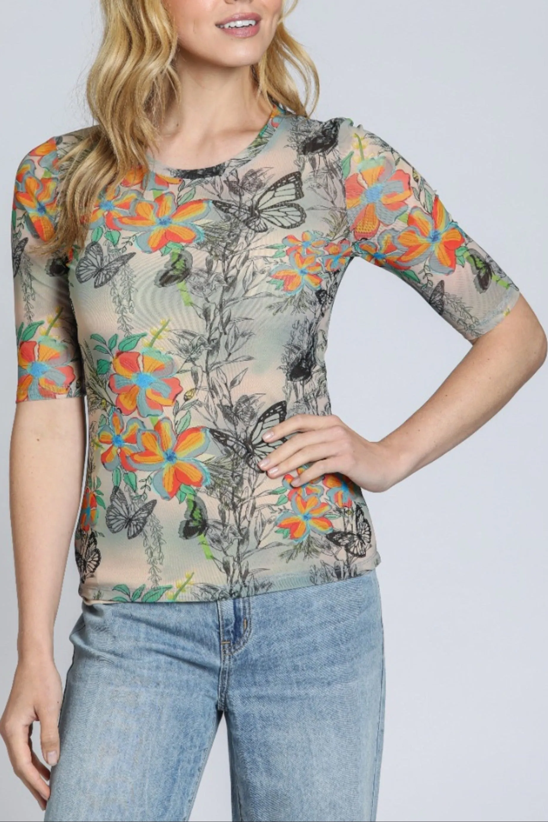 Printed Top Street Icon