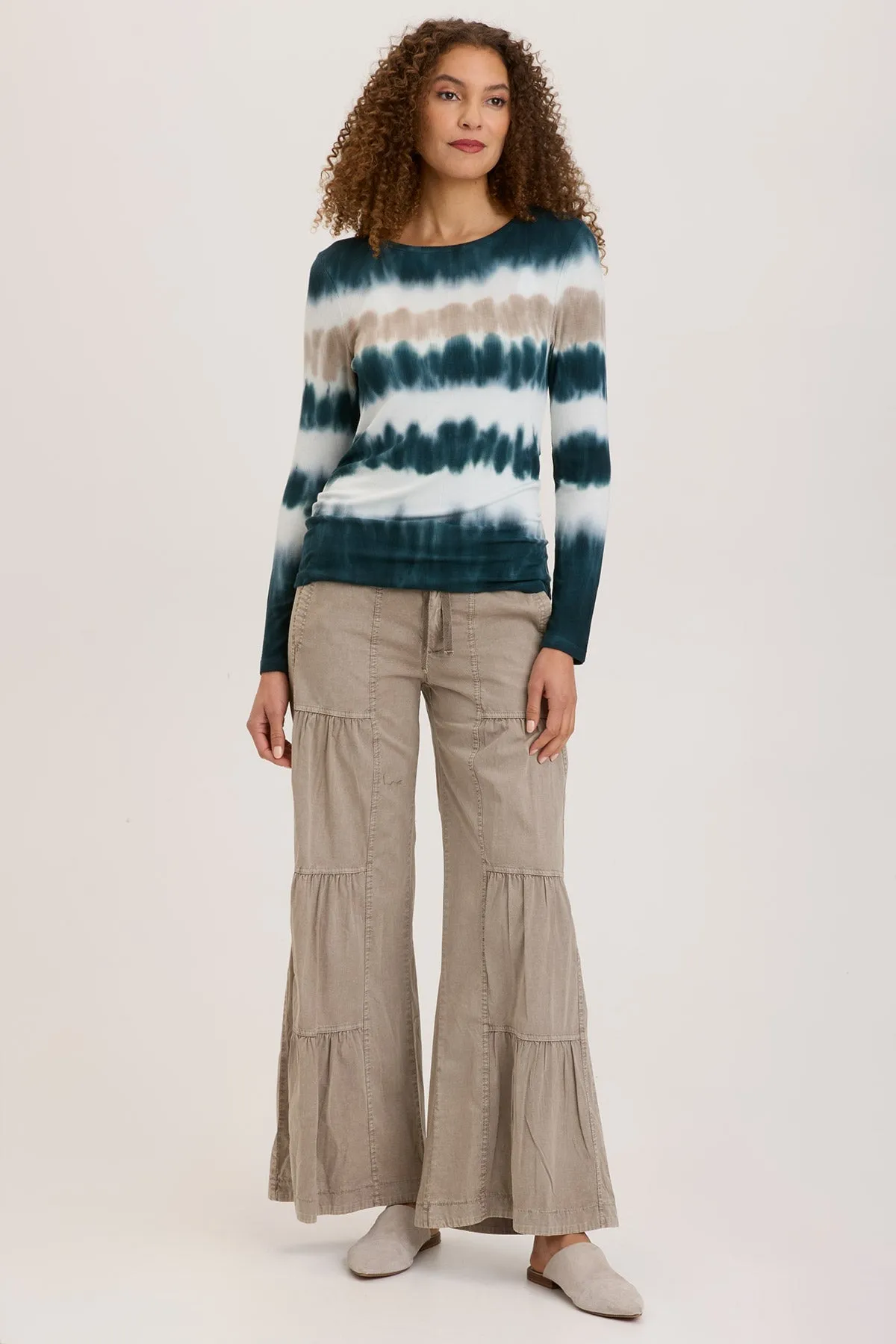 Edie Long Sleeve Cool Nylon VersatileCuff