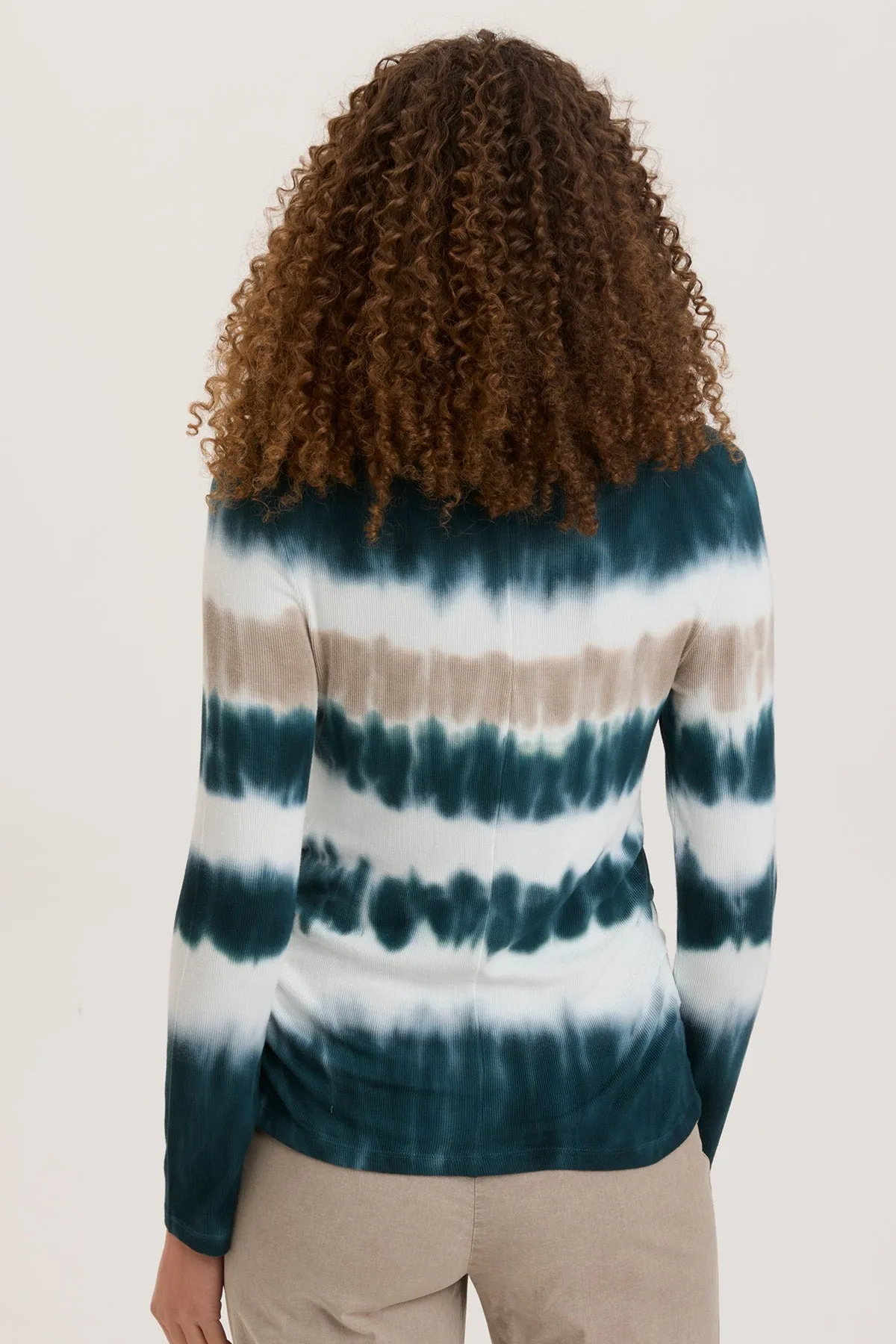 Edie Long Sleeve FadeResistantDye EcoFriendlyDye