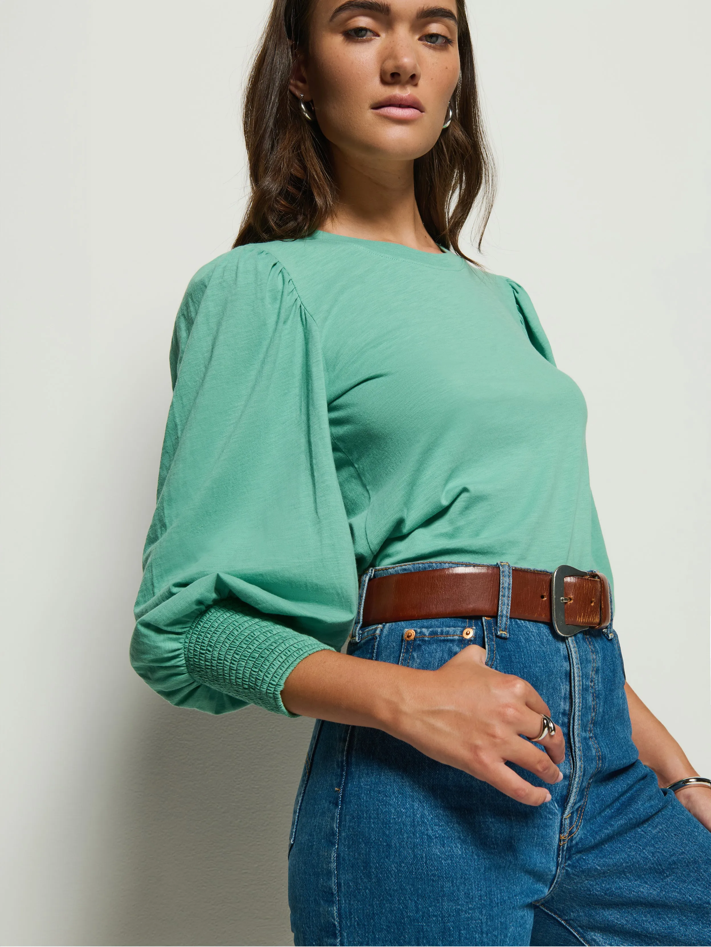 Loren Tee quick dry