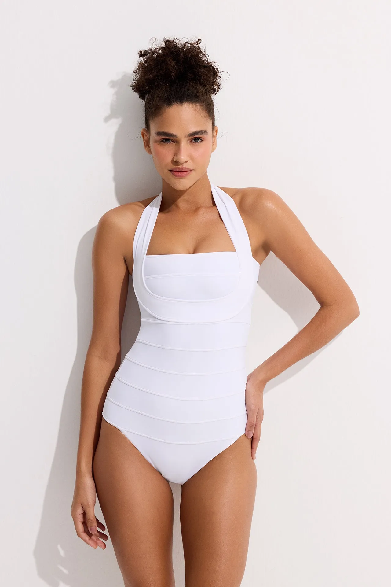 MARGE ONE PIECE mesh panels Flexible Fit