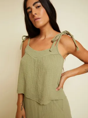 NonChafe Smooth Line Lottie Tank
