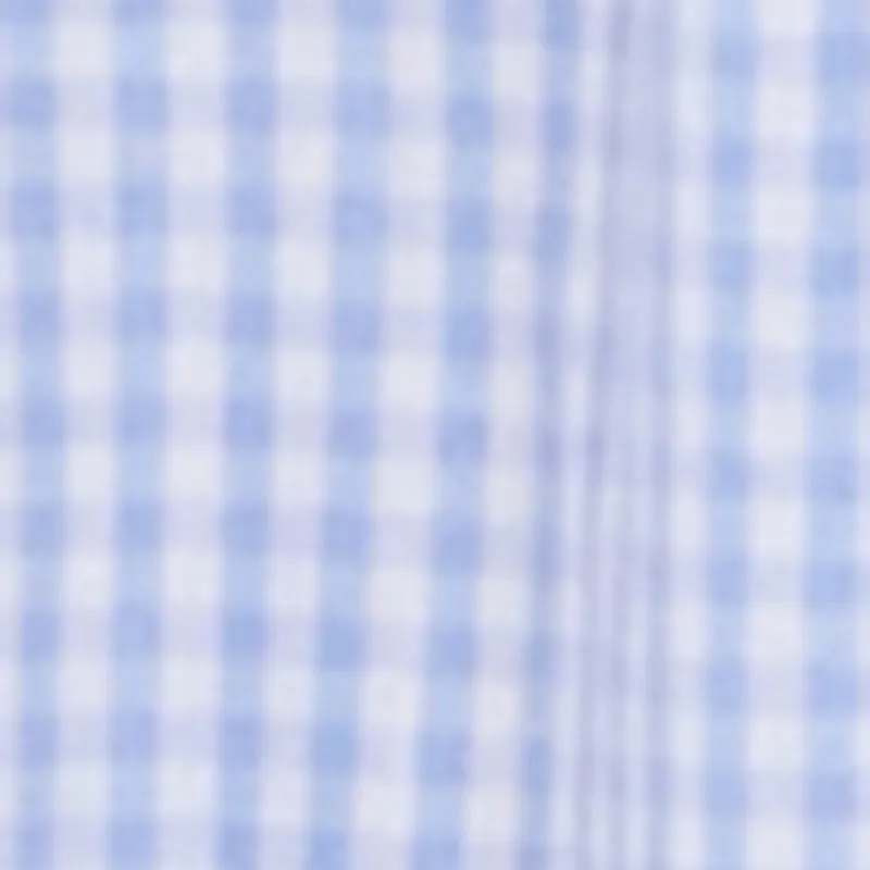 Gingham Puff Sleeve Square Neck Tiered Peasant Dress Stylish simple short dress