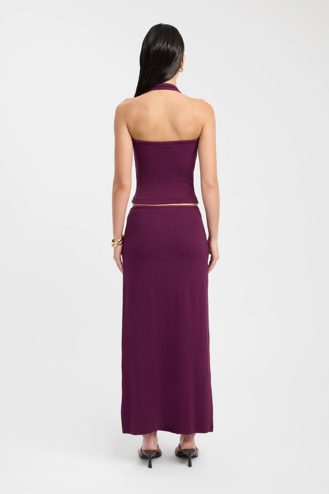 Casper Maxi Skirt Comfort Fit Essential Style