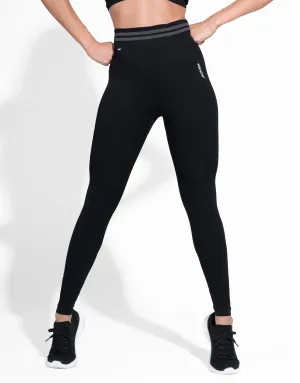 SIDE STRIP BLACK SEAMLESS Low Maintenance All terrain