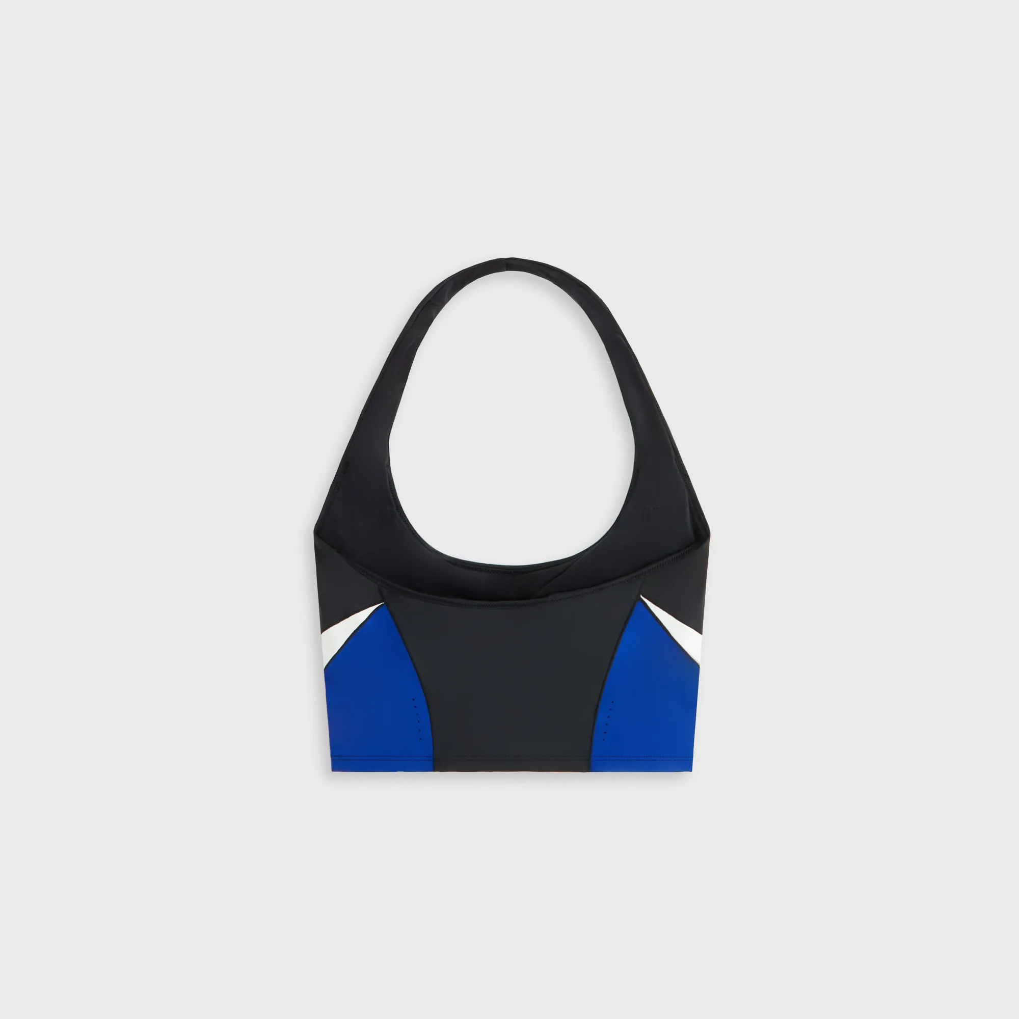 Kith Women Nikki Halter Active Tank - Black Anti Static Finish high - pressure environment