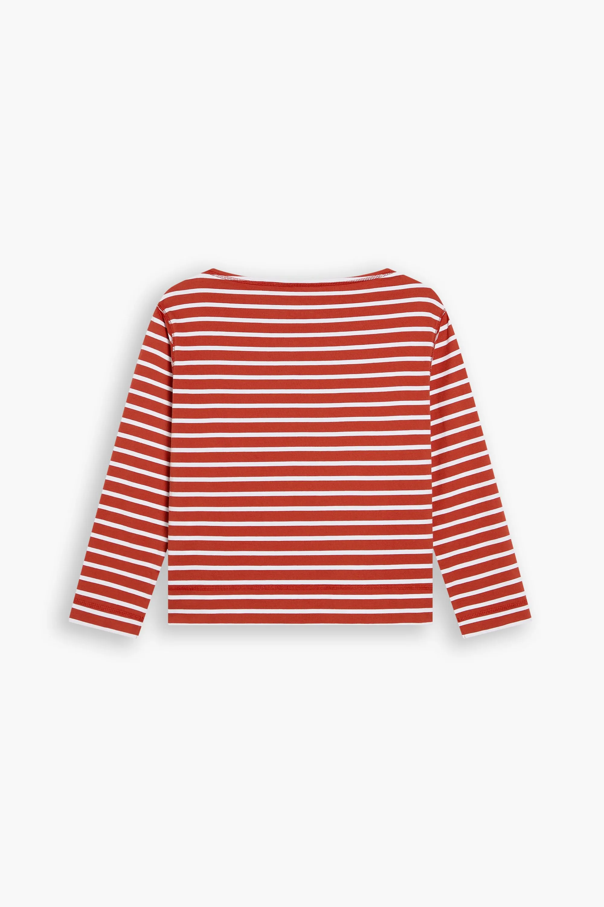 Tech Mood Boatneck Tee, Regular Fit
