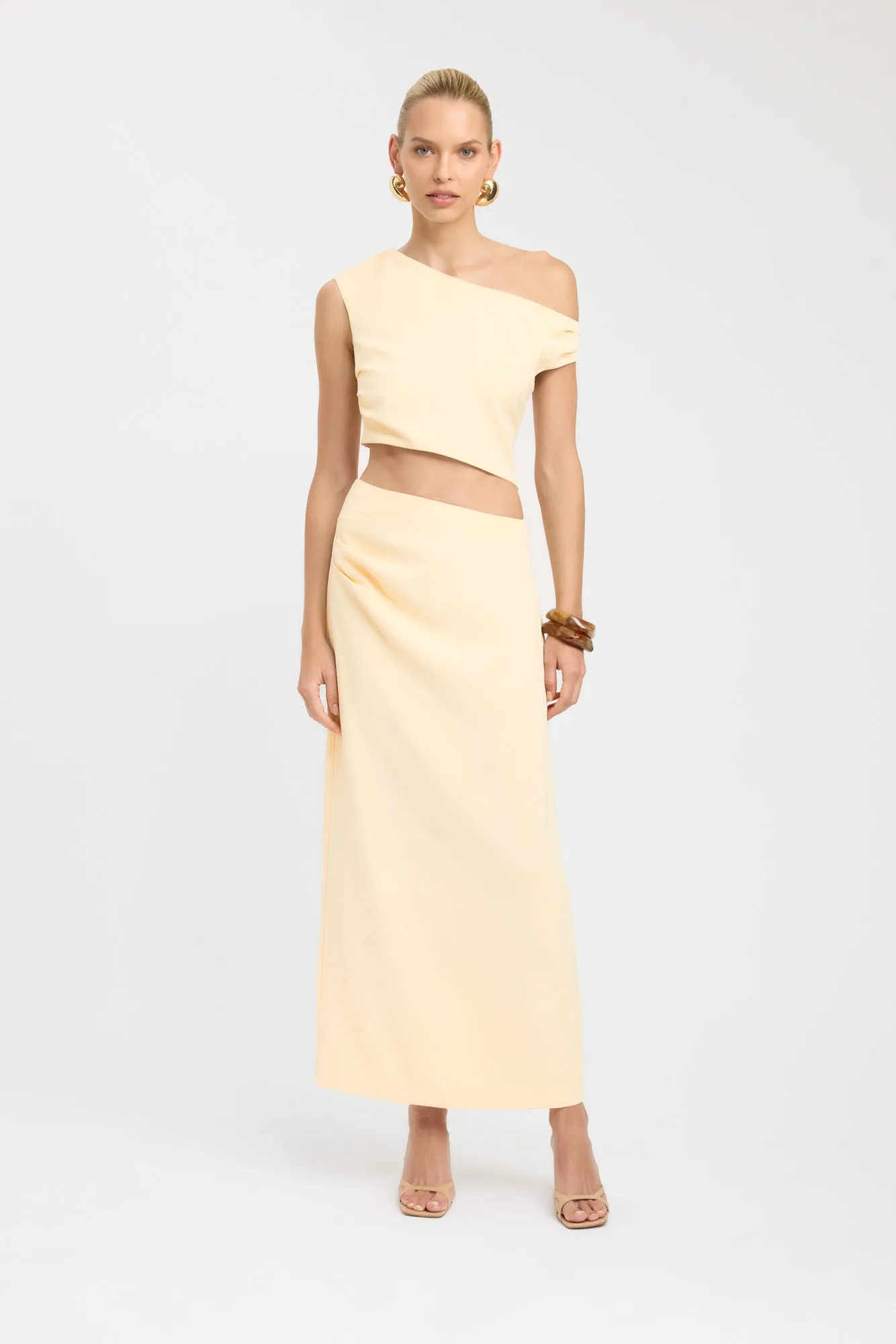 Soft Lining Opal Maxi Skirt