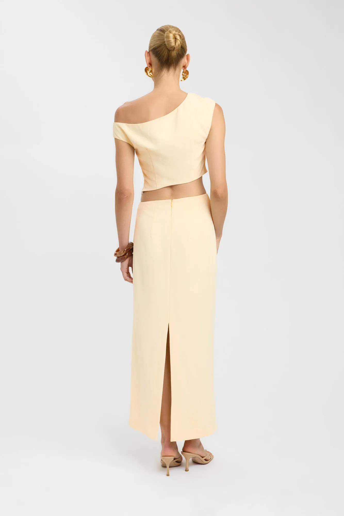 Basic Layers Opal Maxi Skirt