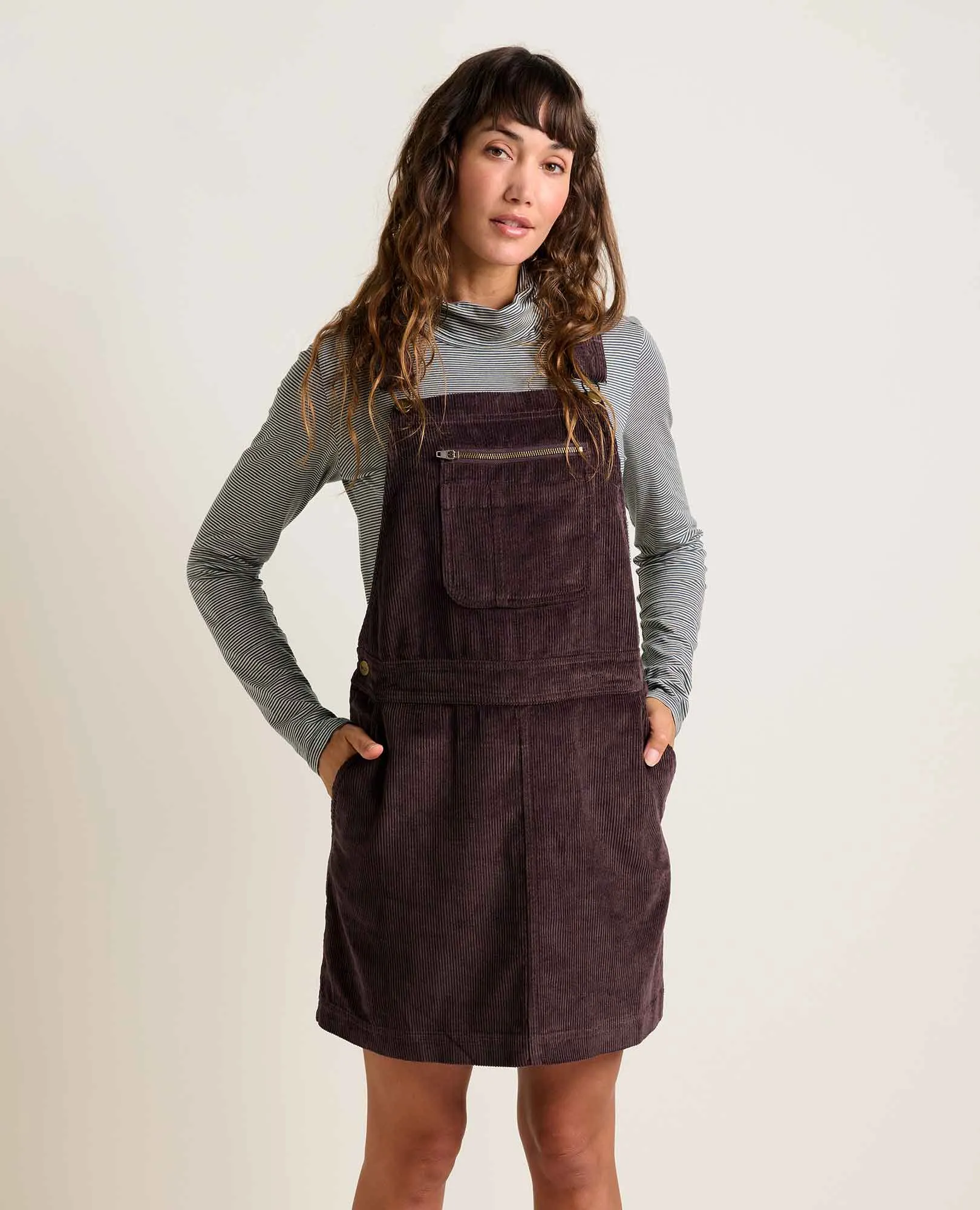 NoSlipTrims Cascadia Jumper