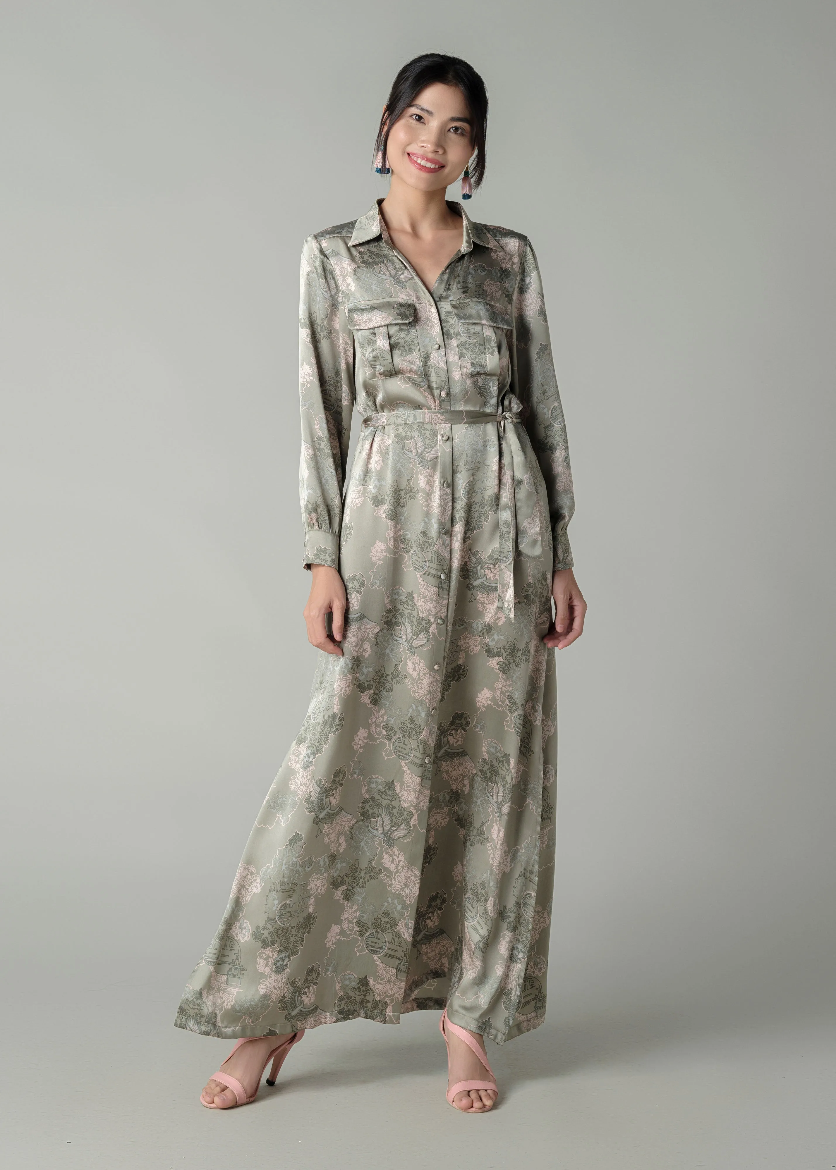 FLAMINGO - SHOU BREEZE Fur Fit LowMaintenanceMaterial