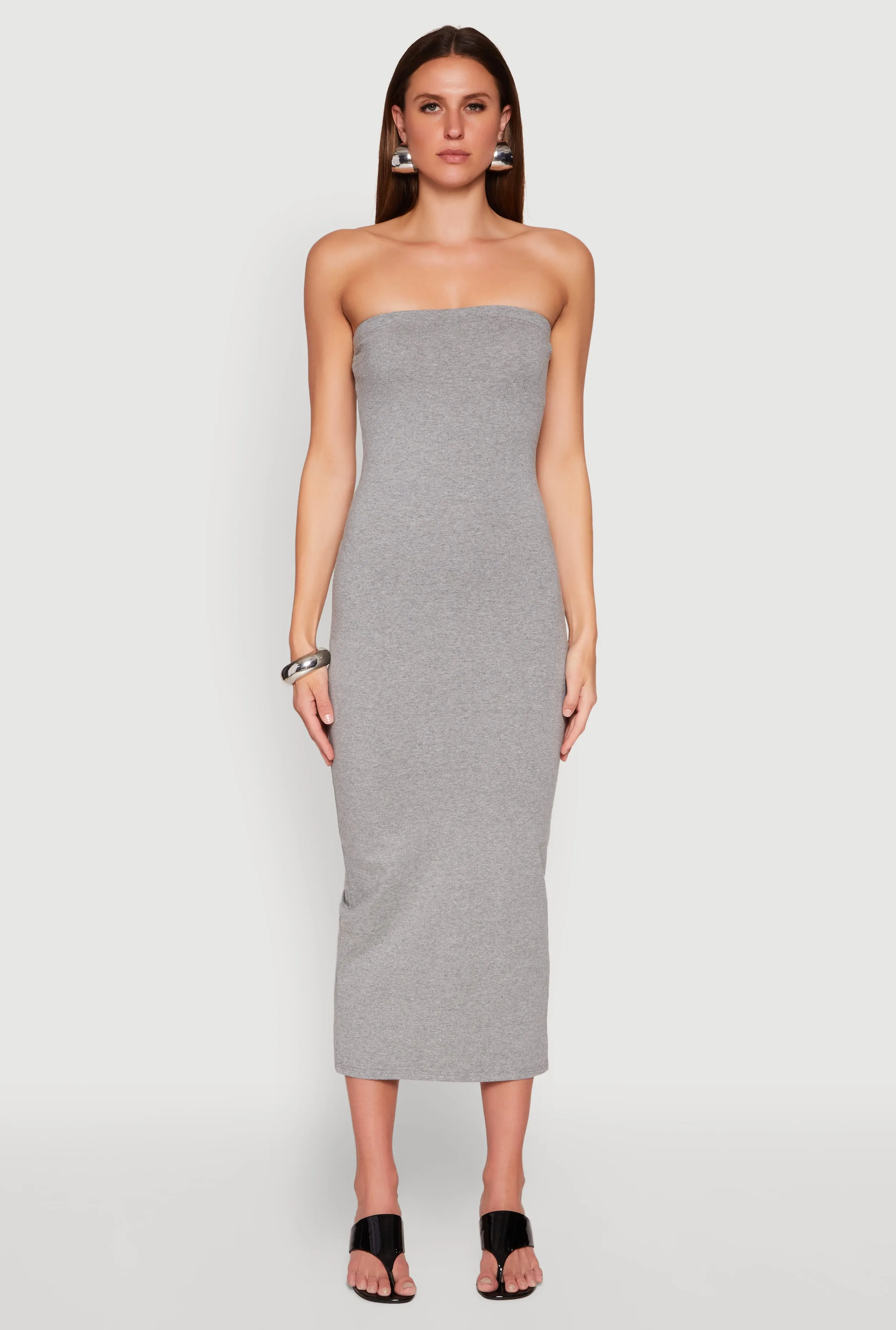 Sail View Daisy Maxi Tube Dress