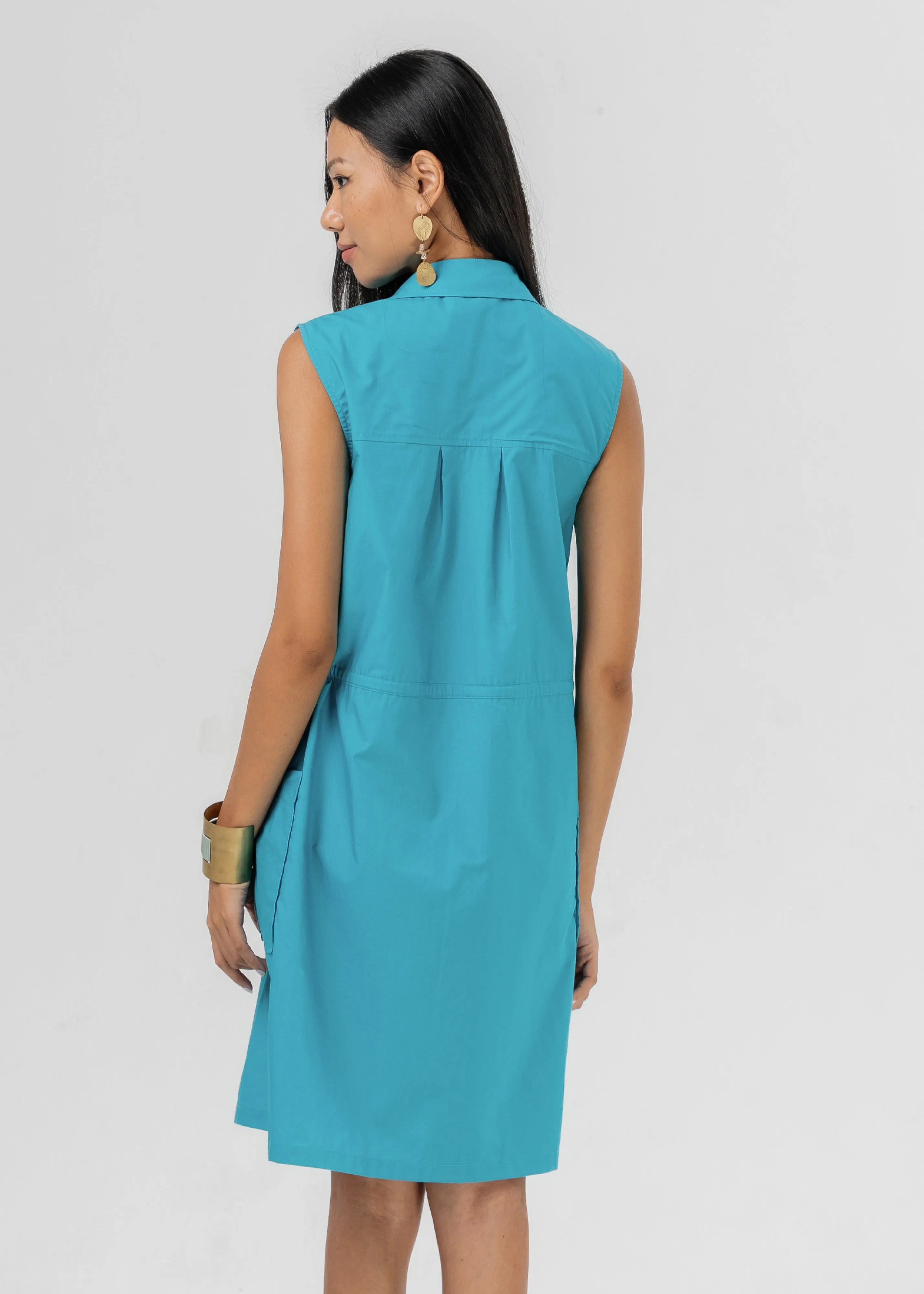 RecycledPolyester Wave Core AURIGA - CERULEAN