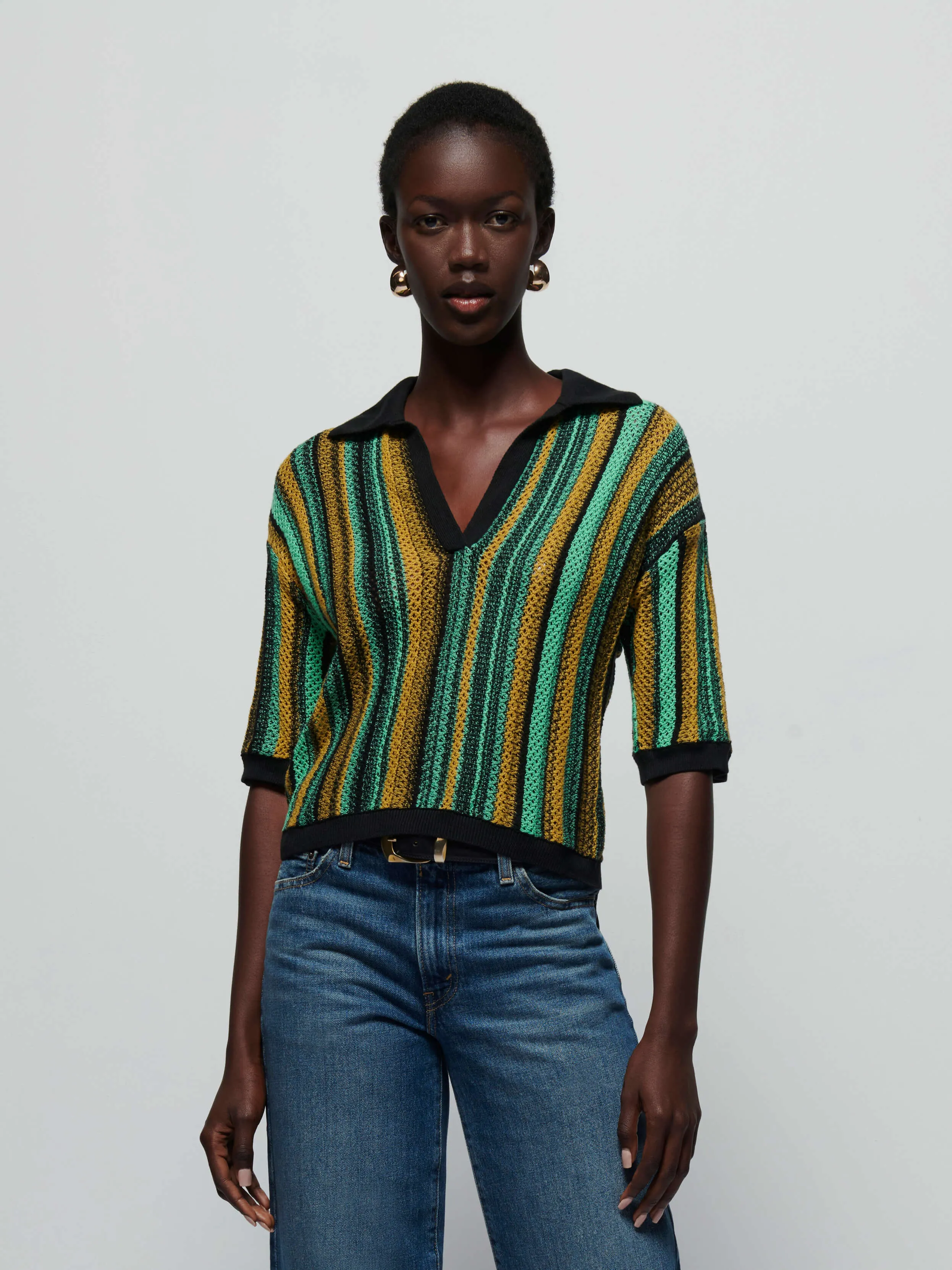 Calm Wave Leonora Top