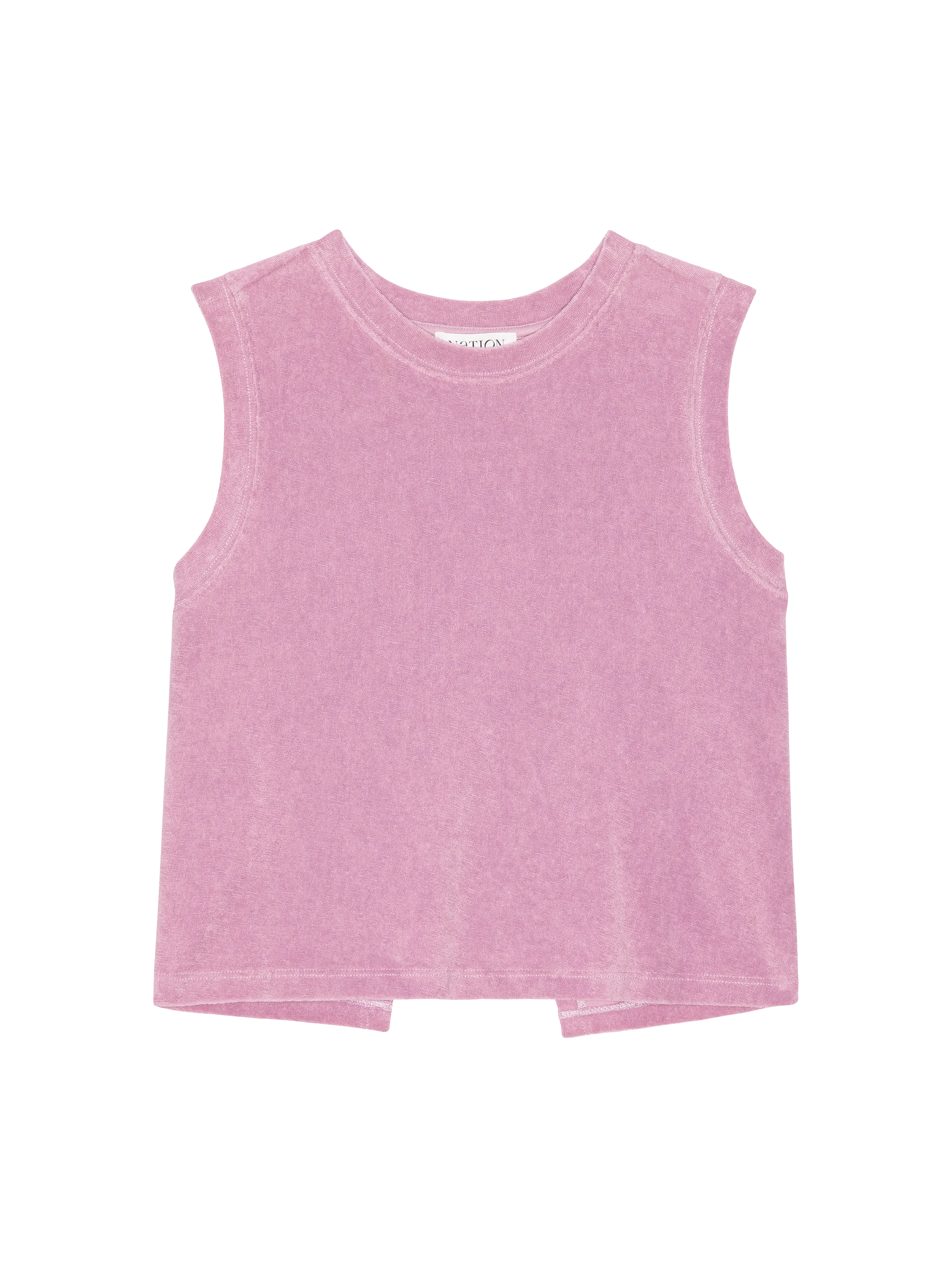 Scandi Clean Nara Muscle Tank