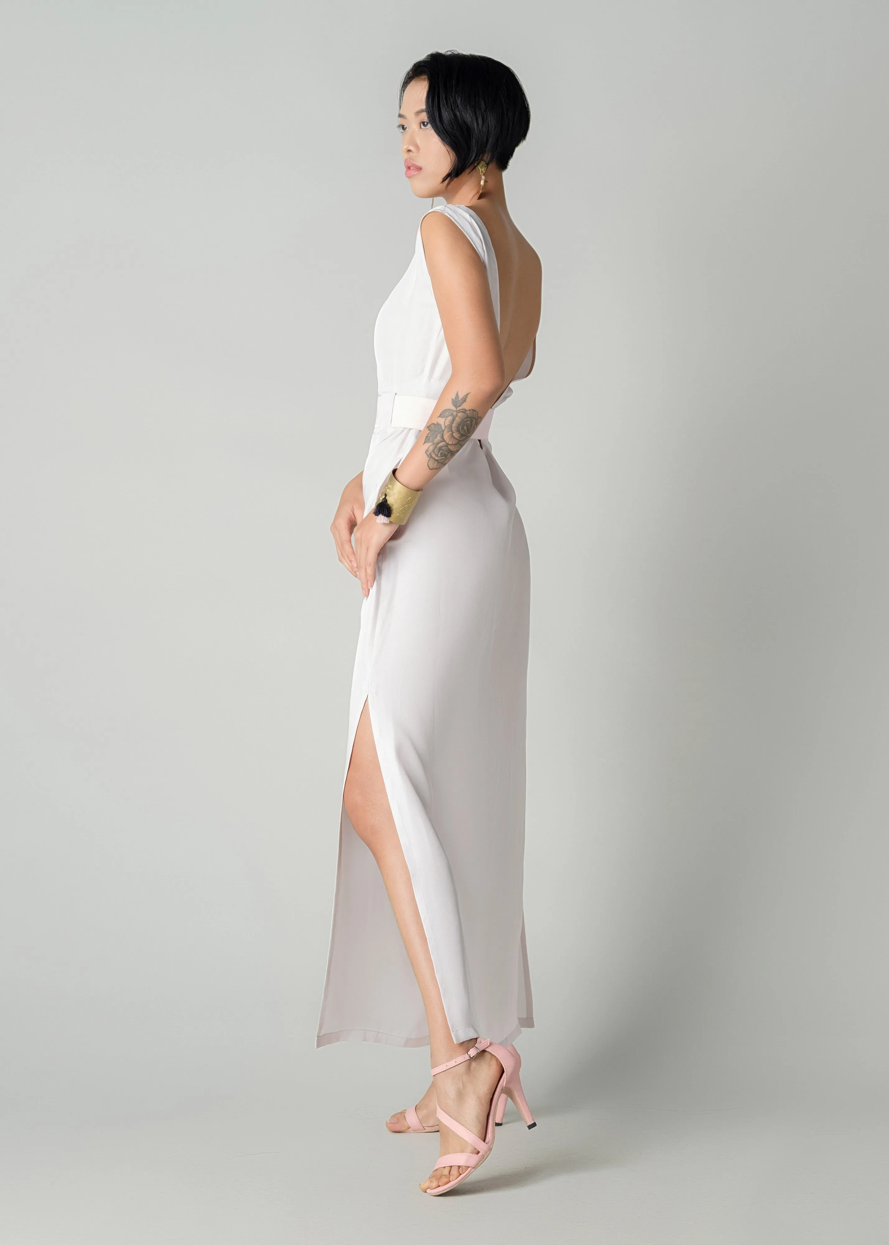 New Yorker PRINIA - MOON GREY