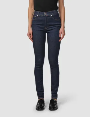 Anytime Fit Sculpt Jeans Slim Dark Blue