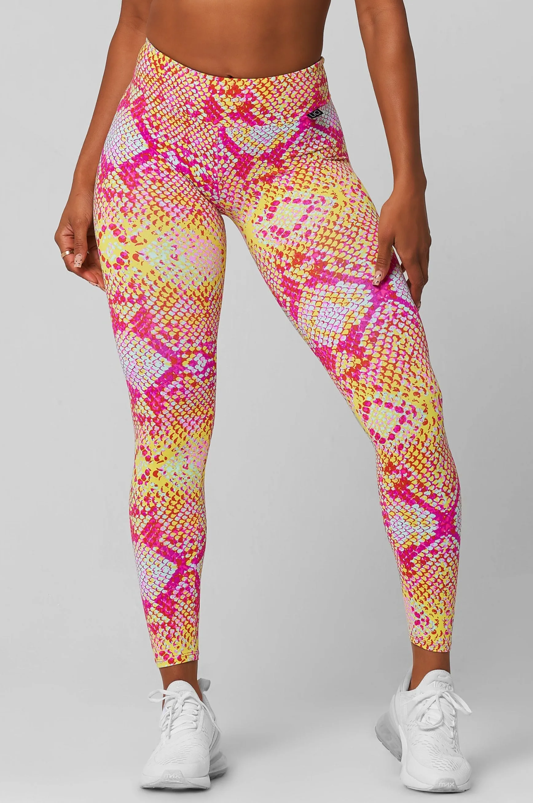 Halo Glow Pink Lemonade Regular Legging