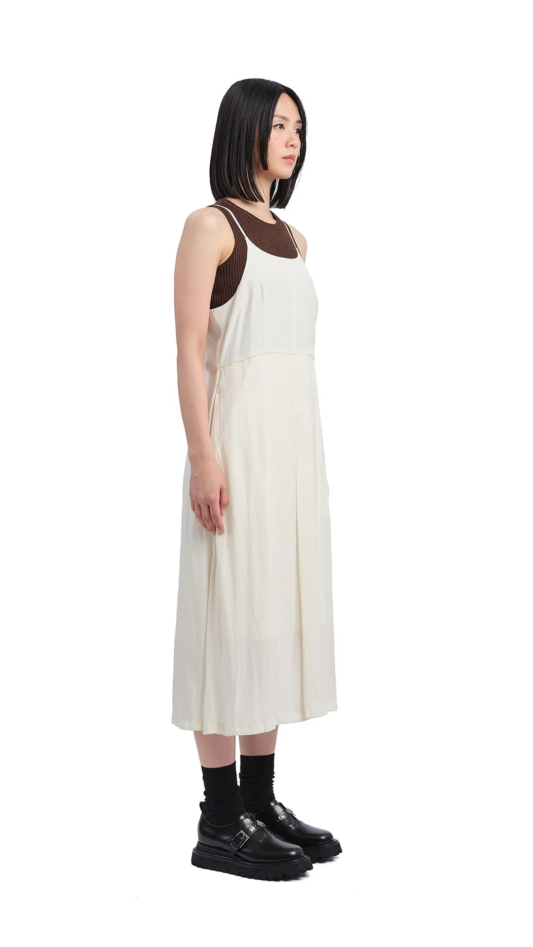 Travel Light Silky Maxi Dress