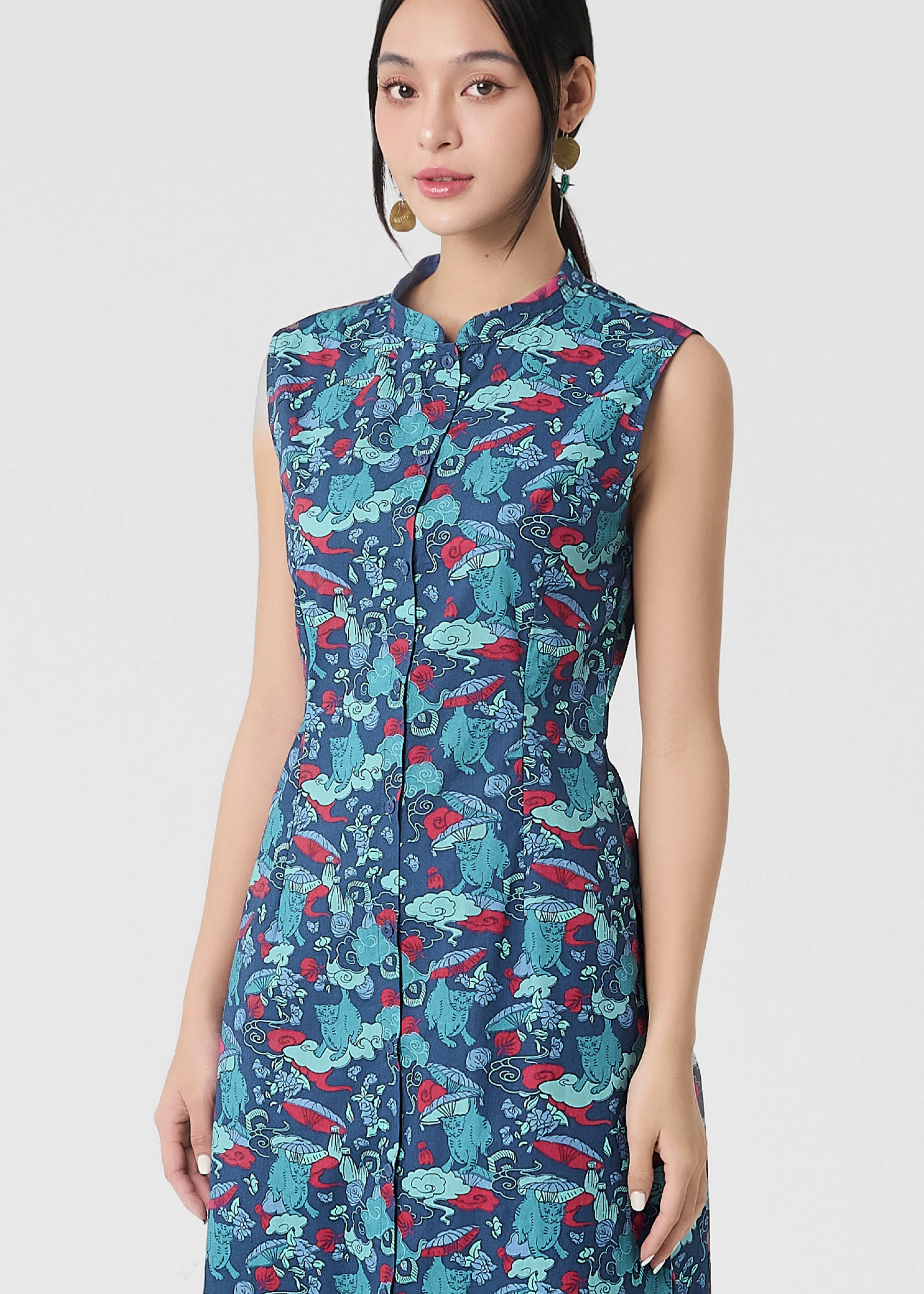 COLUMBA - JUNGLE CAT Leader Core Clean Fit