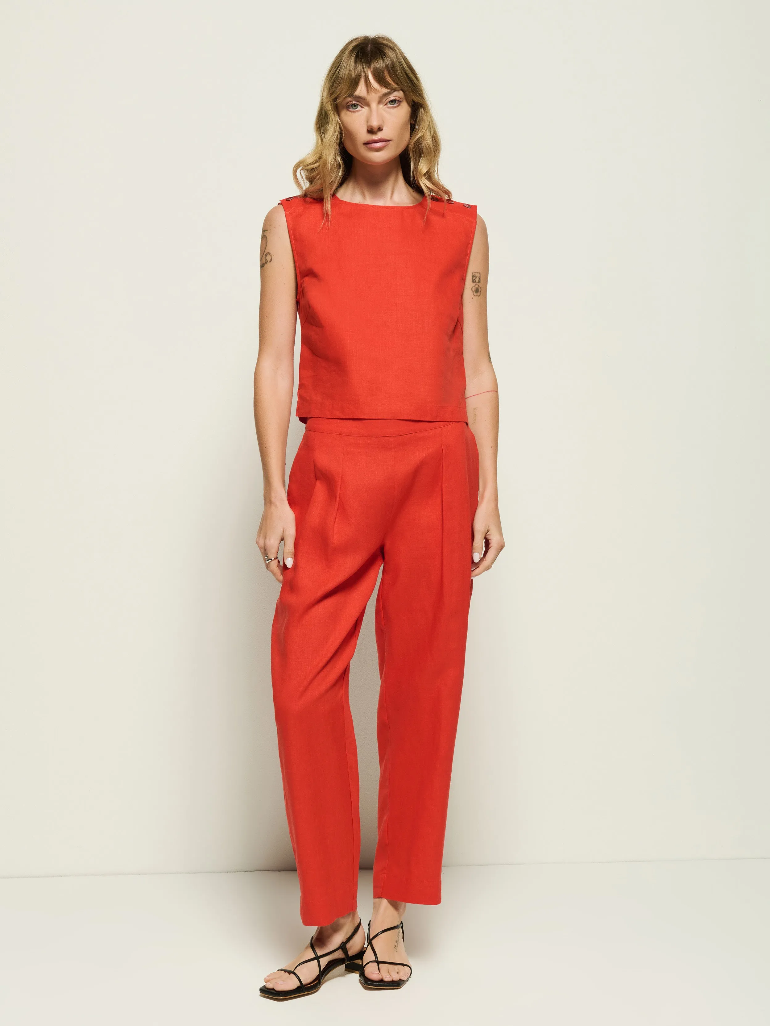 Match Fit Cara Tank